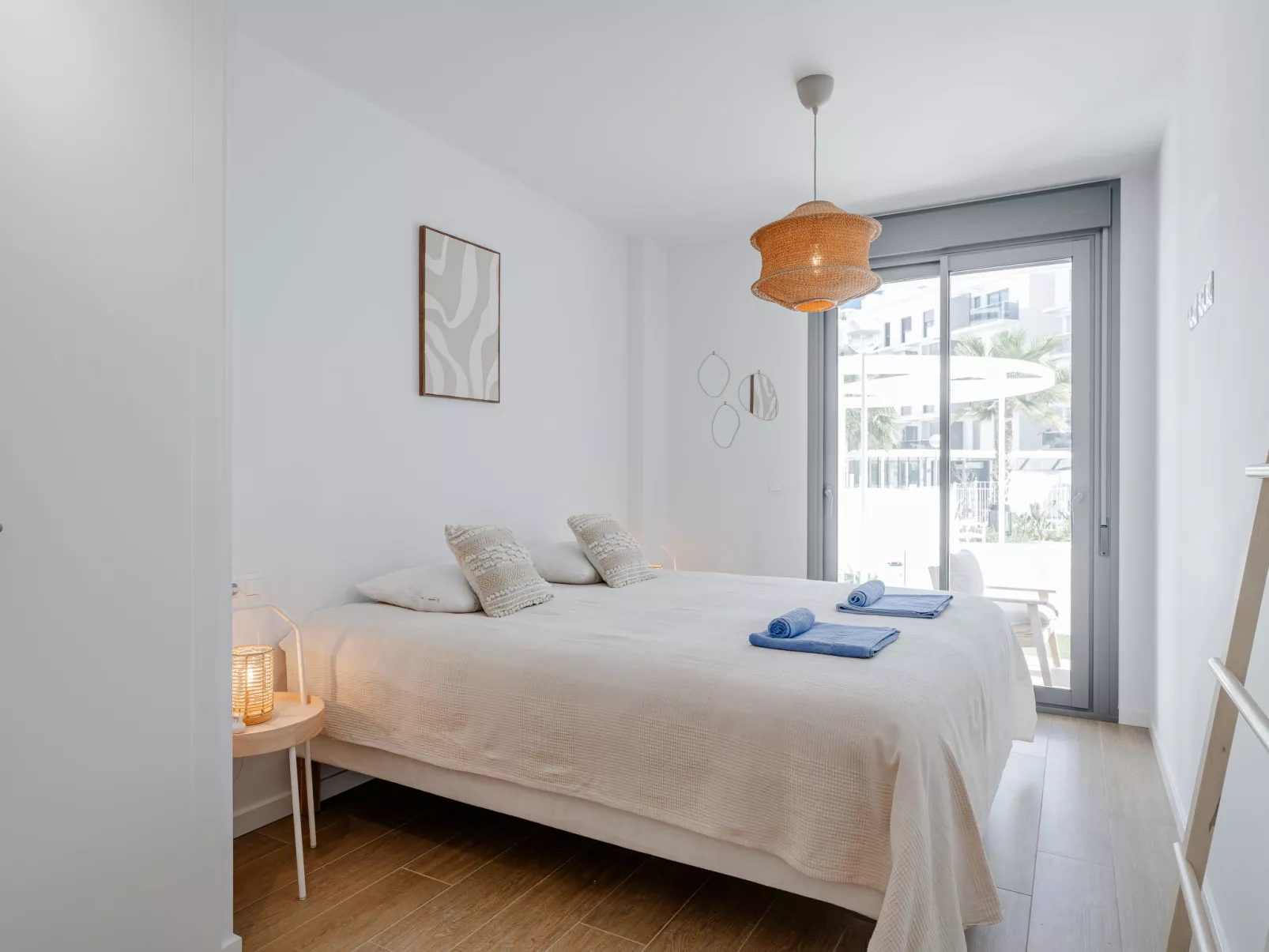 Marina Real III - Binnen