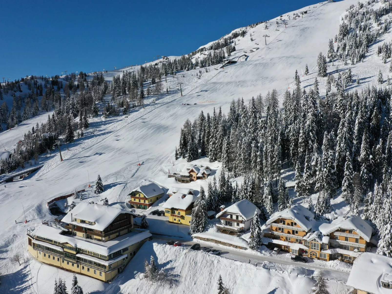 Katschberg 18 - Buiten