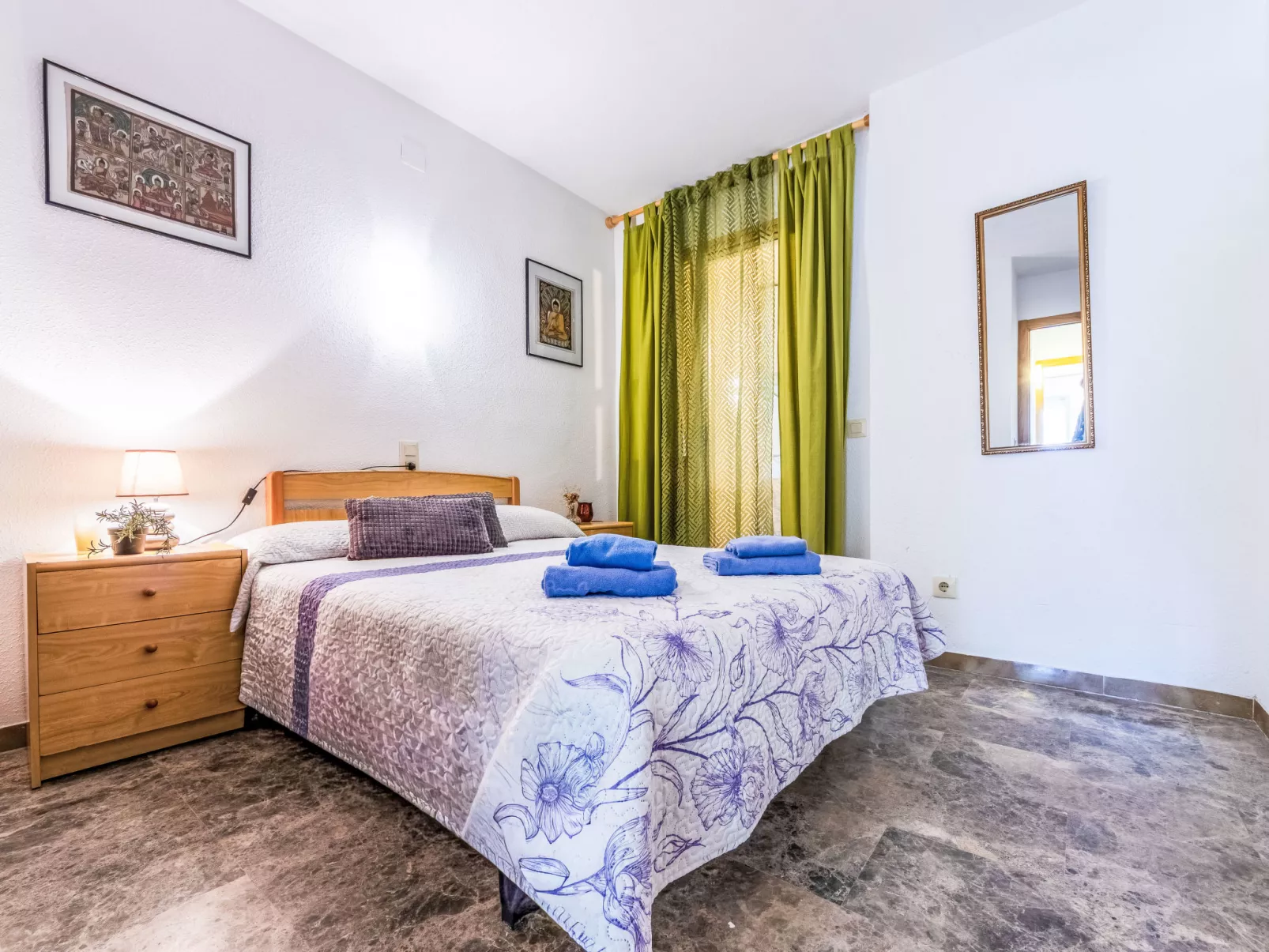 Costa Blanca I - Binnen