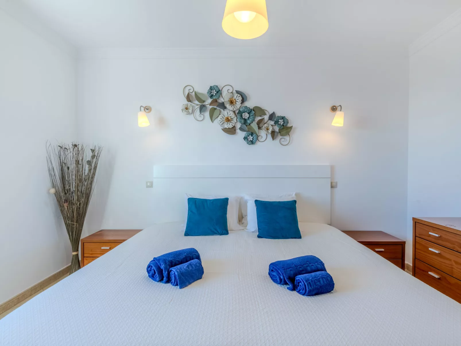 Cristina Inn - Binnen