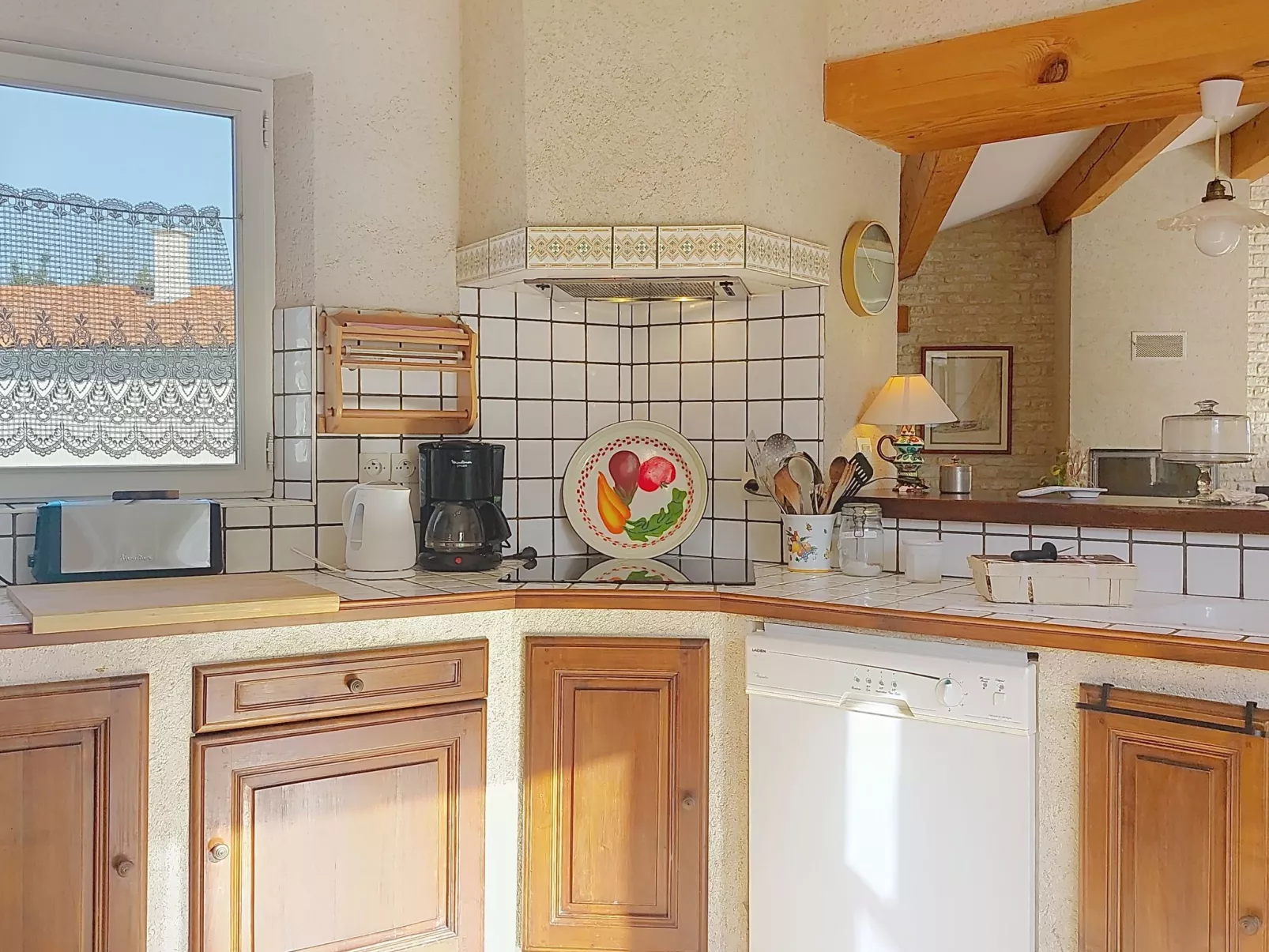 Le Château 3 - Binnen