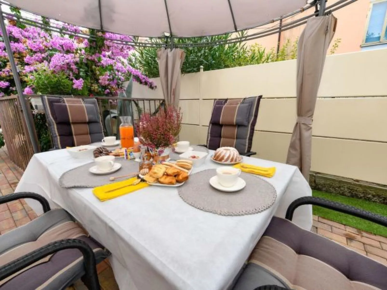 Desenzanoloft Garden and Pool - Image-tags.info