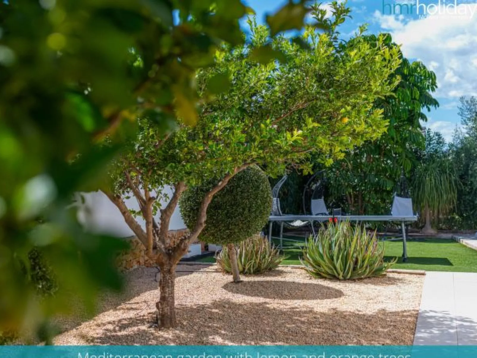 Villa La Colina - Buiten