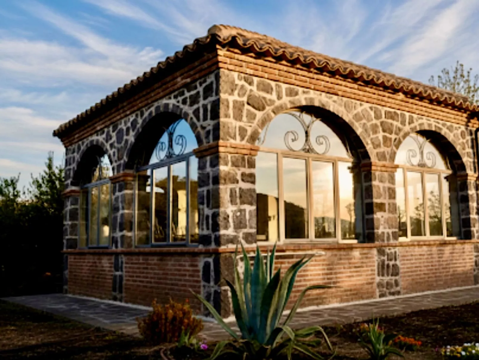 Chalet am Ätna - Image-tags.info