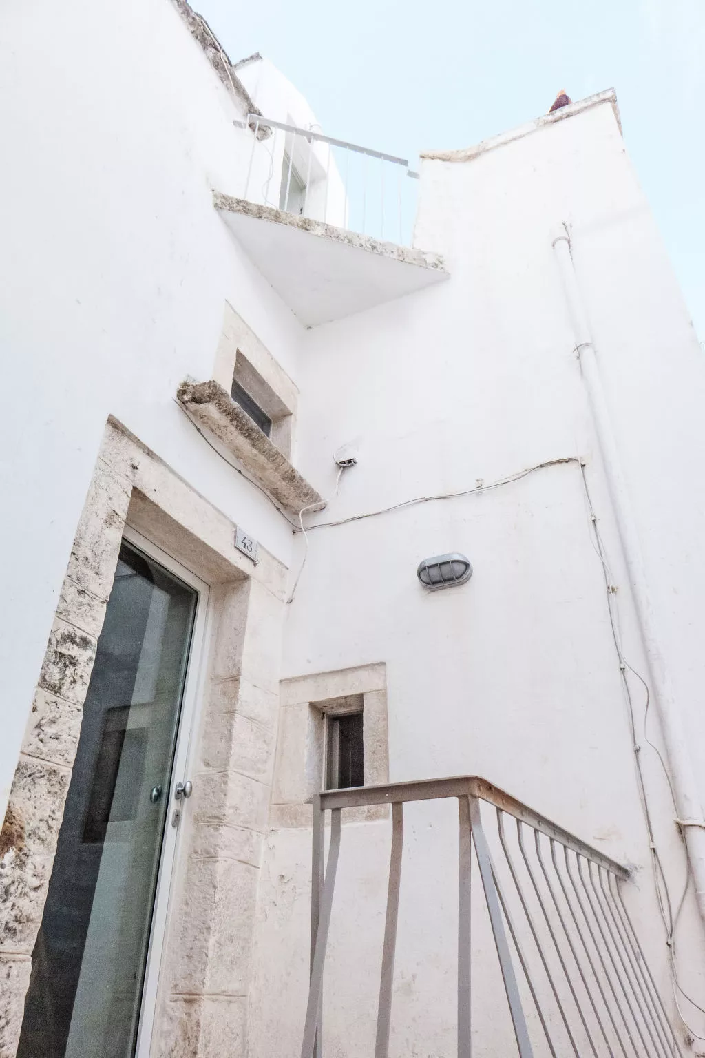 Via Garibaldi - Buiten