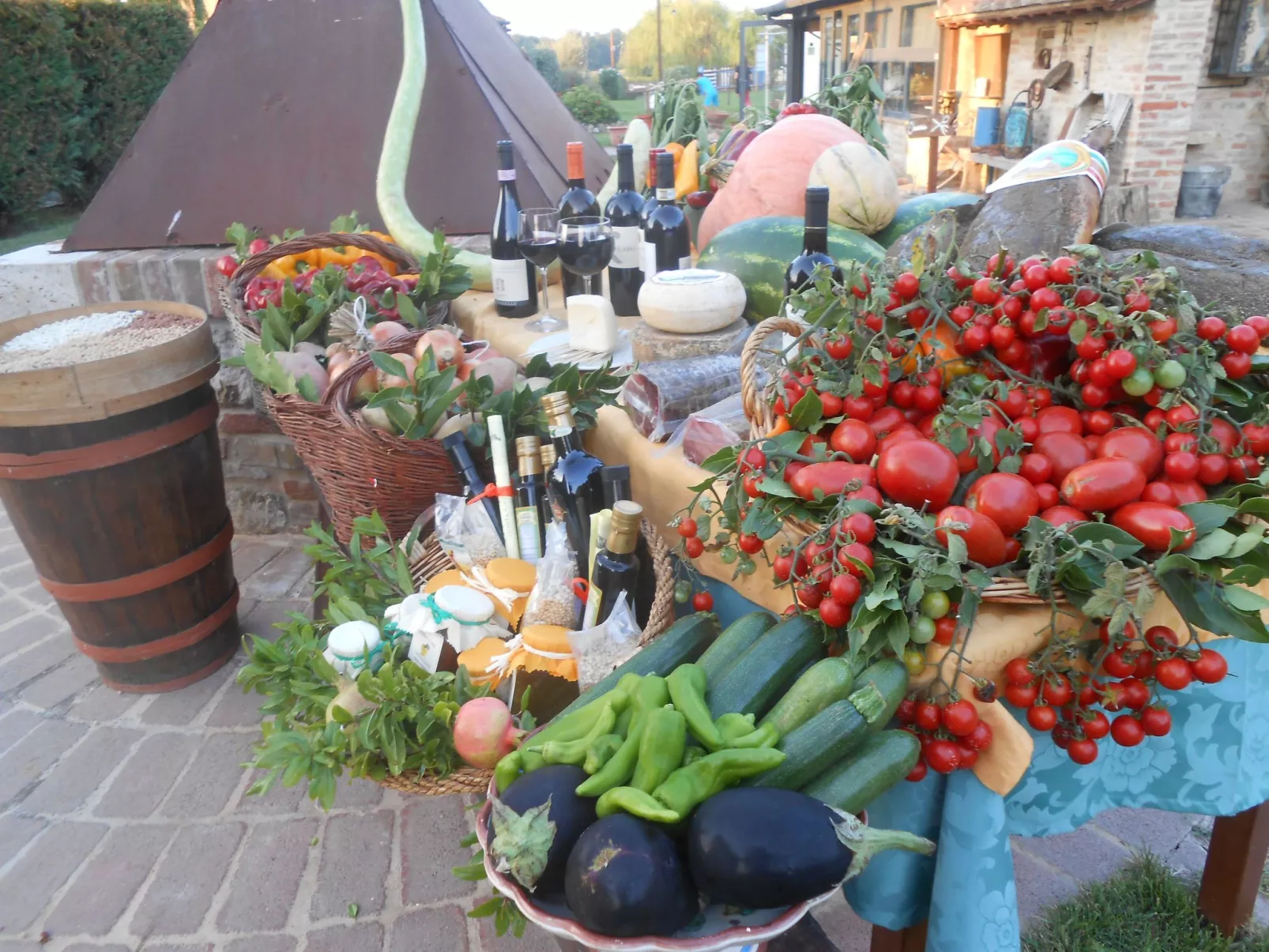 Junior Suite - Buiten