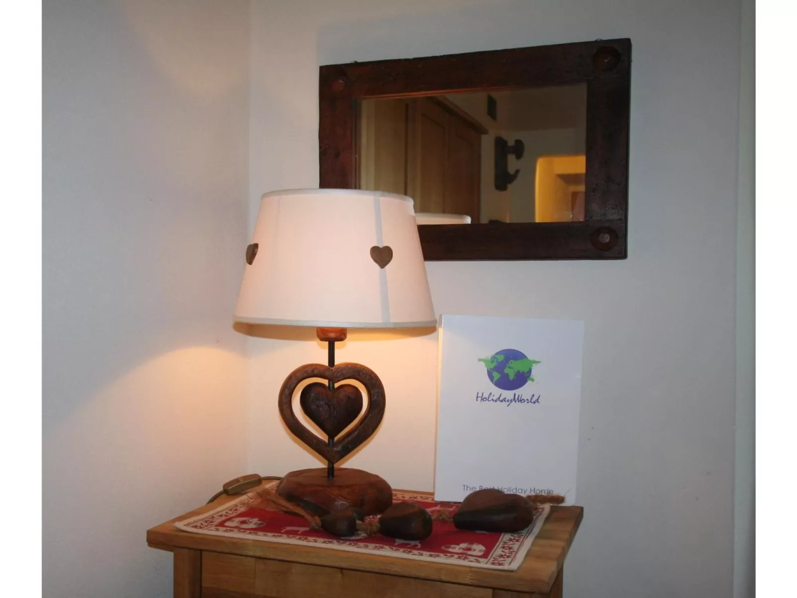 Für 3 Personen ca. 37 m&sup2- in Lumarzo, Norditalien (Ligurien) - Binnen