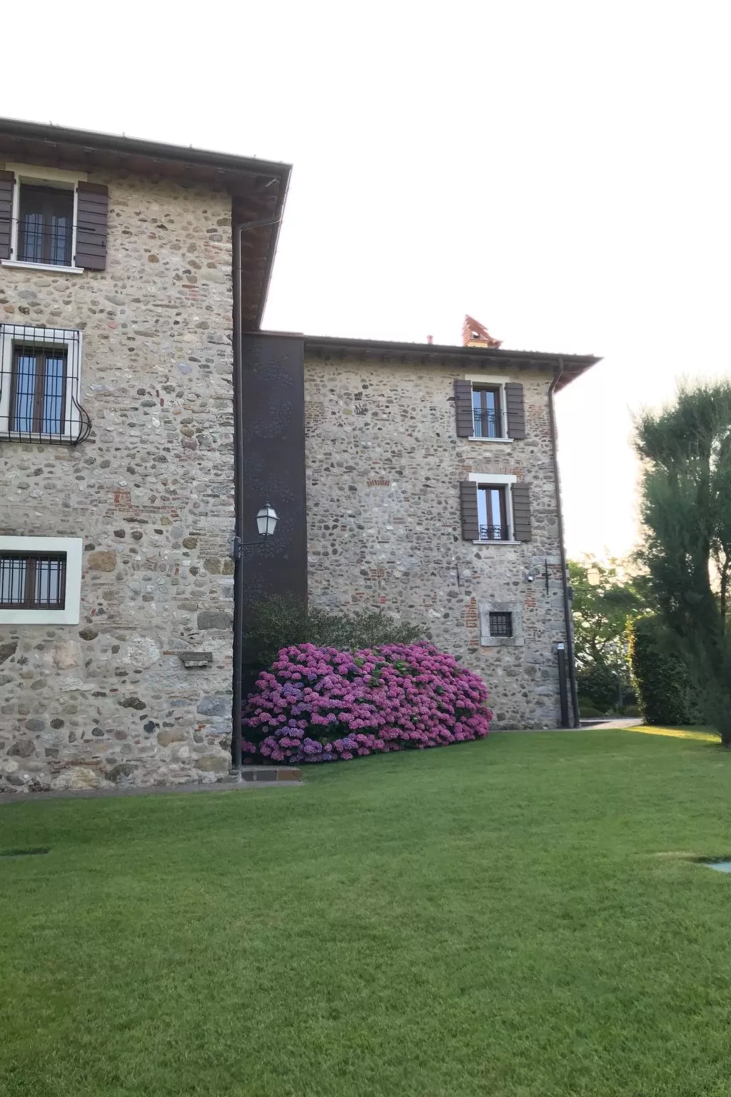 Ocra Familiensuite - Buiten