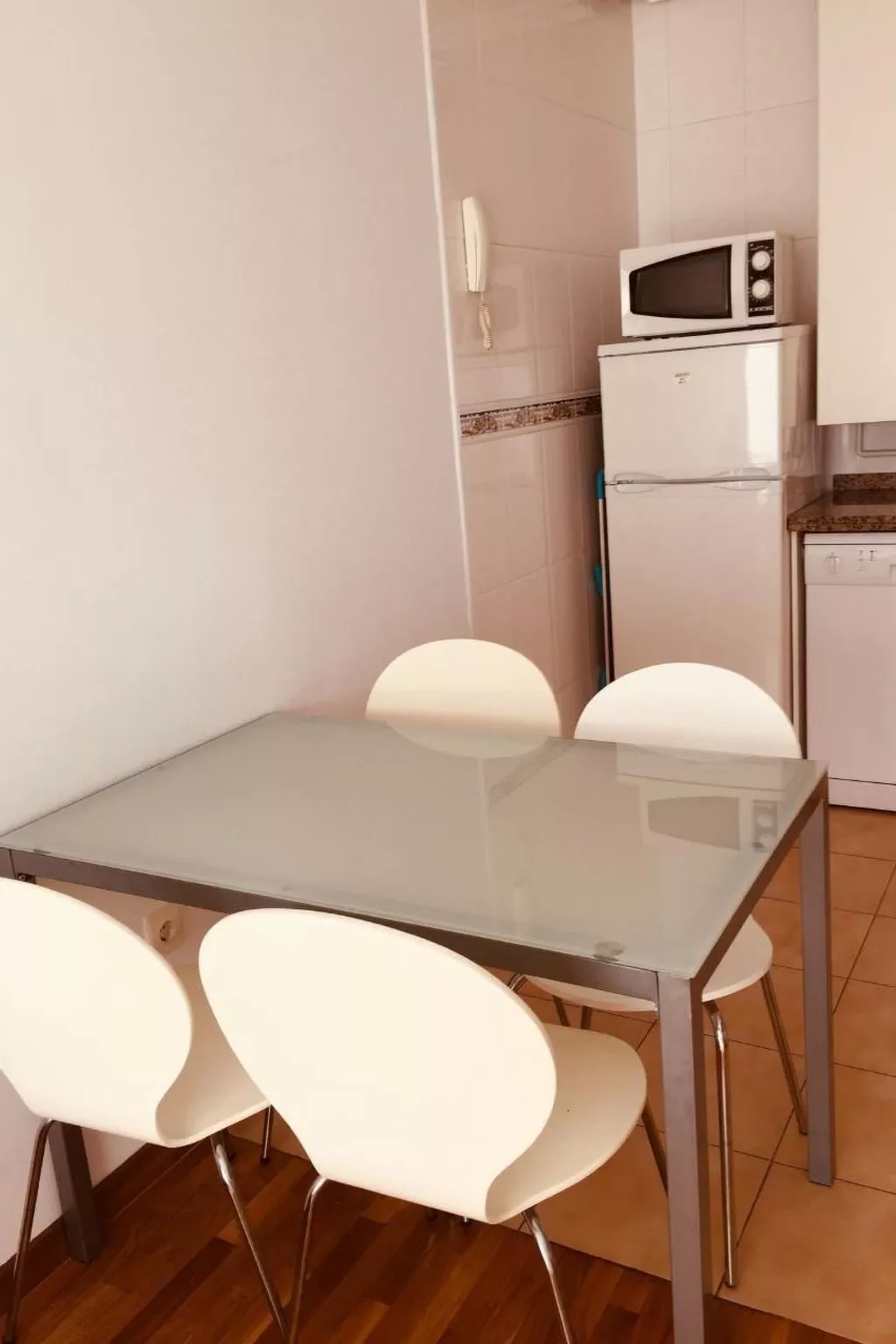 Mit Aussicht in Luanco - Binnen