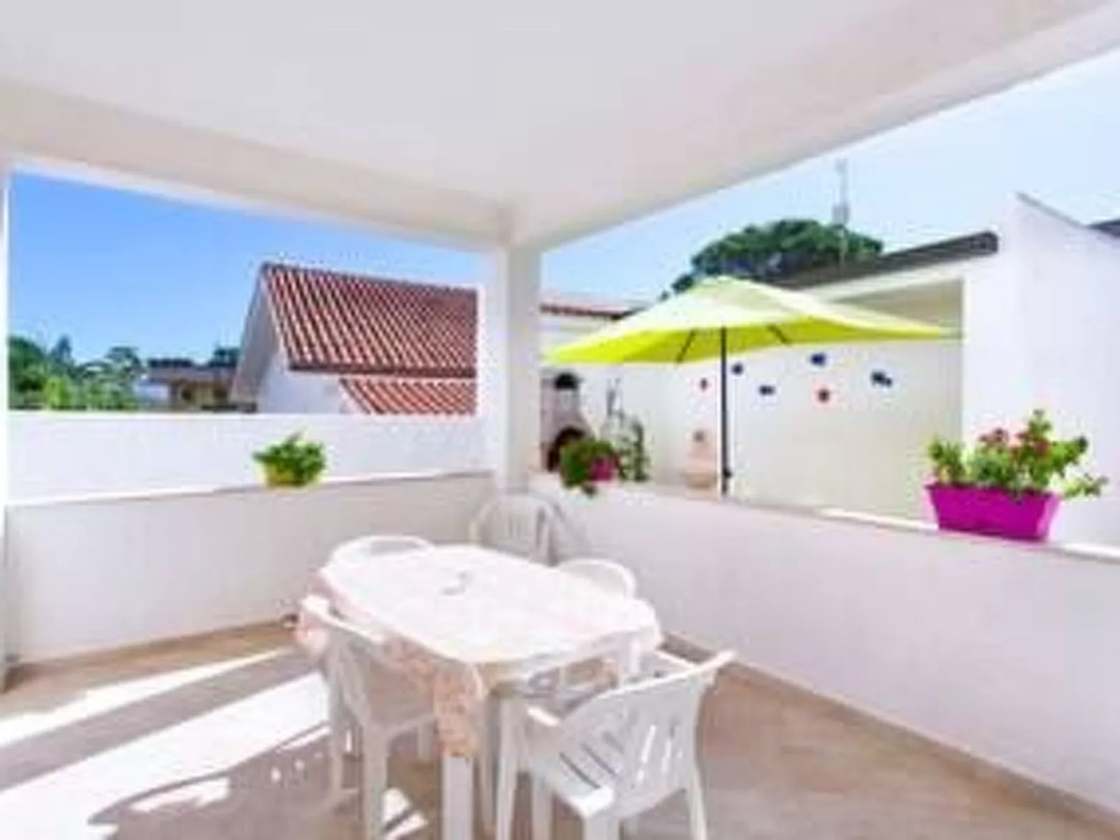 Große Wohnung in Balestrate mit Grill und Garten - Binnen