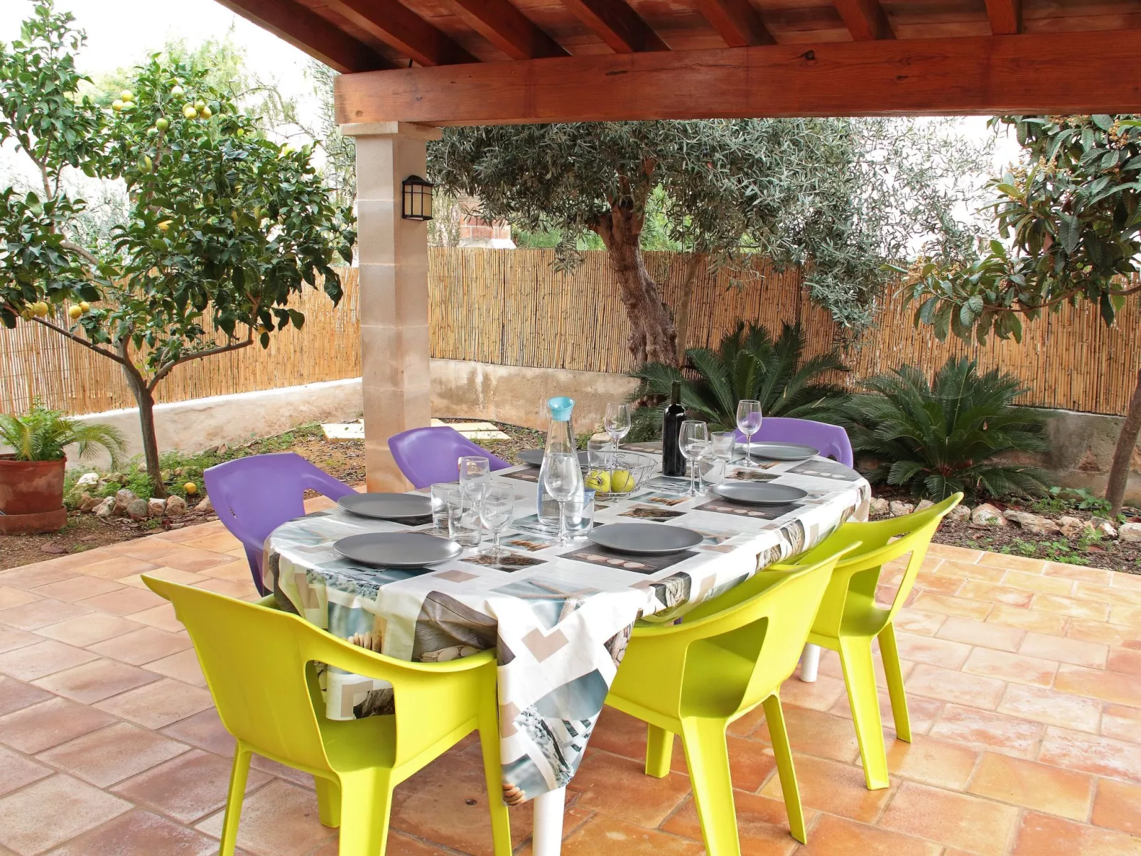 Haus Amador Sa Rapita - Image-tags.info