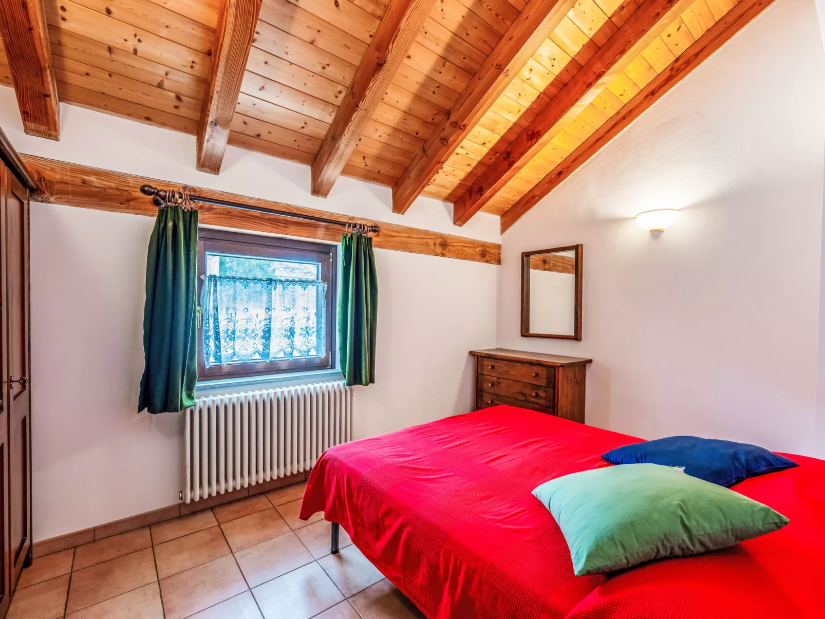 Grand Sarriod - Binnen