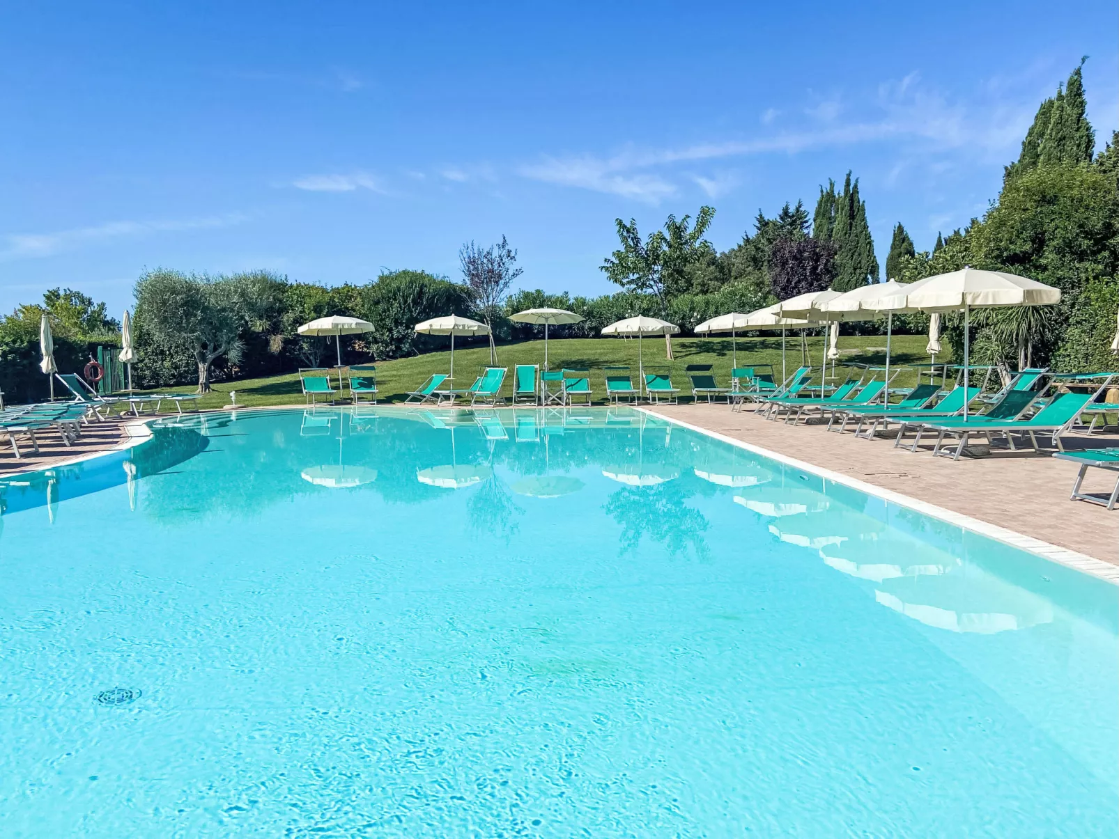 Cinquantina - Buiten