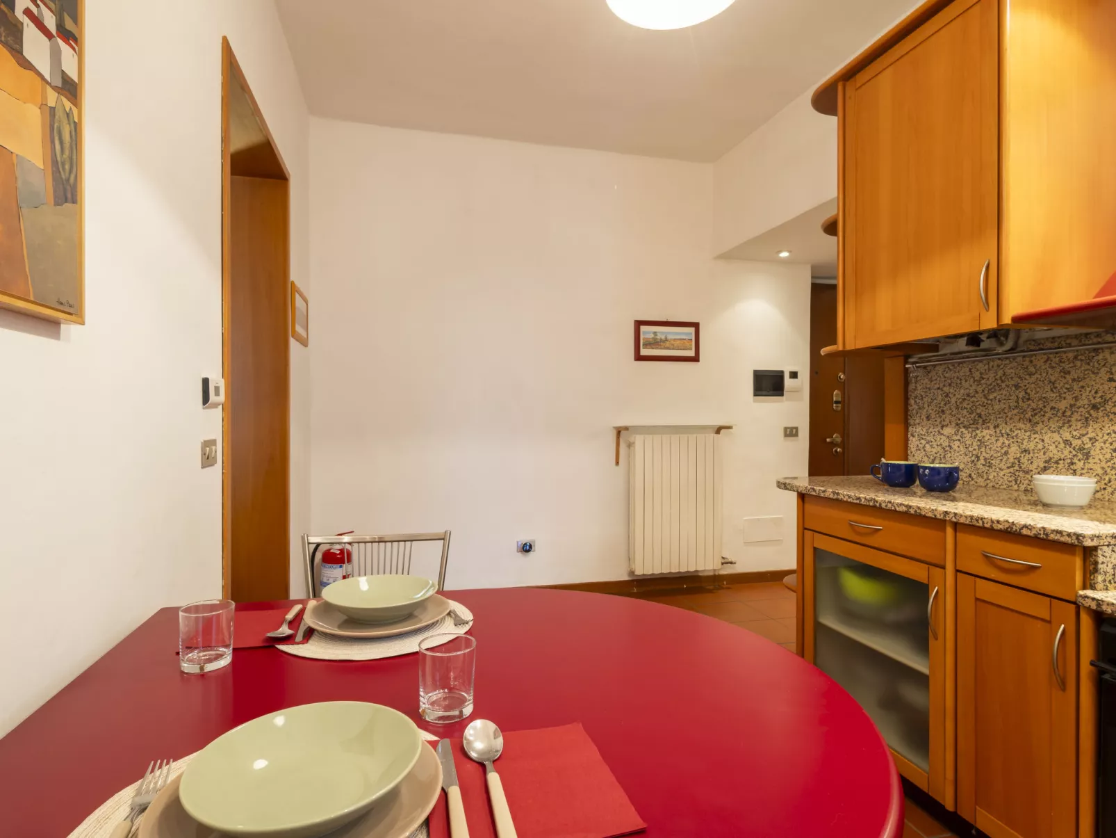 Brera Boutique Apartment - Binnen