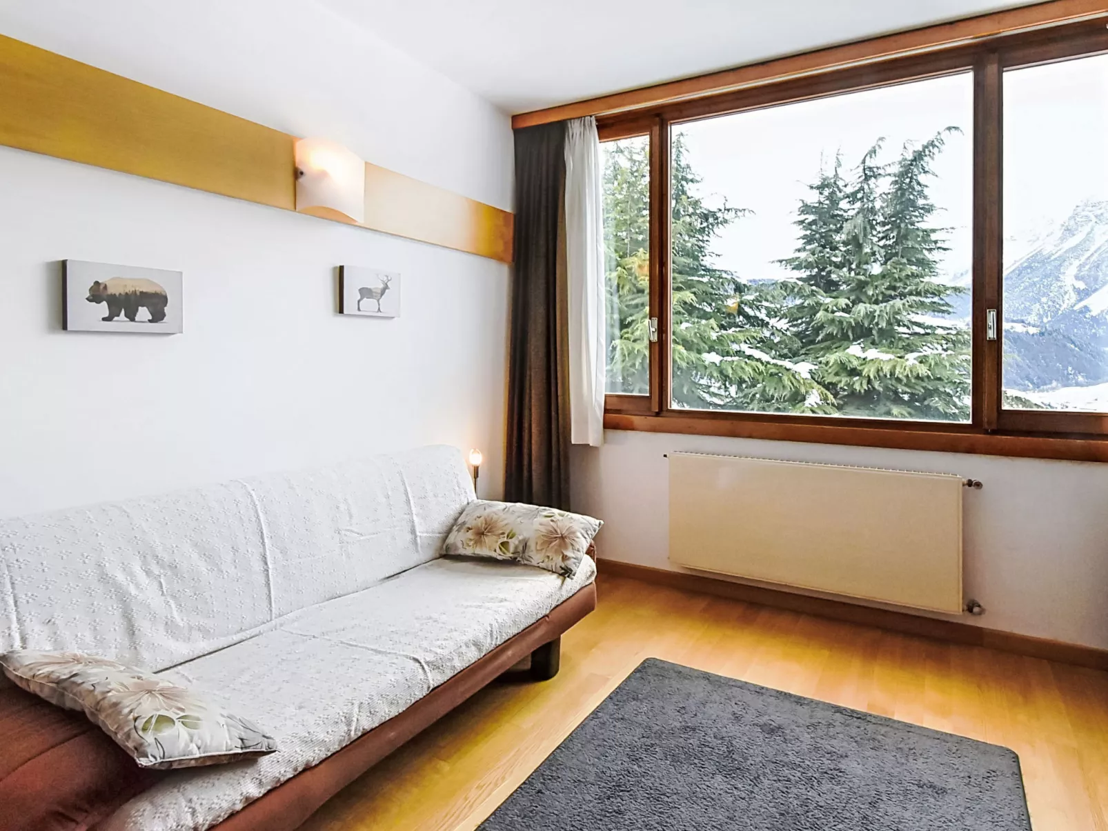 Nevada View - Binnen