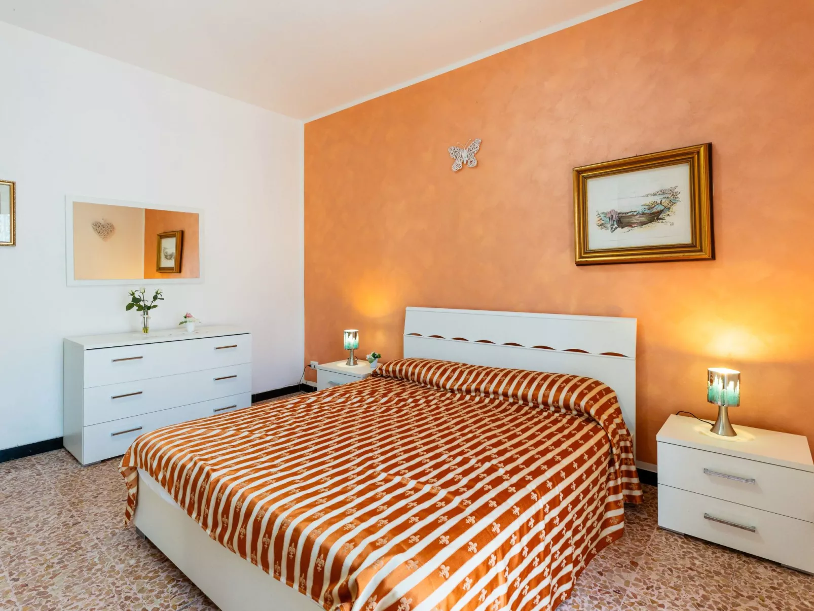 By Bike and Sea - Binnen