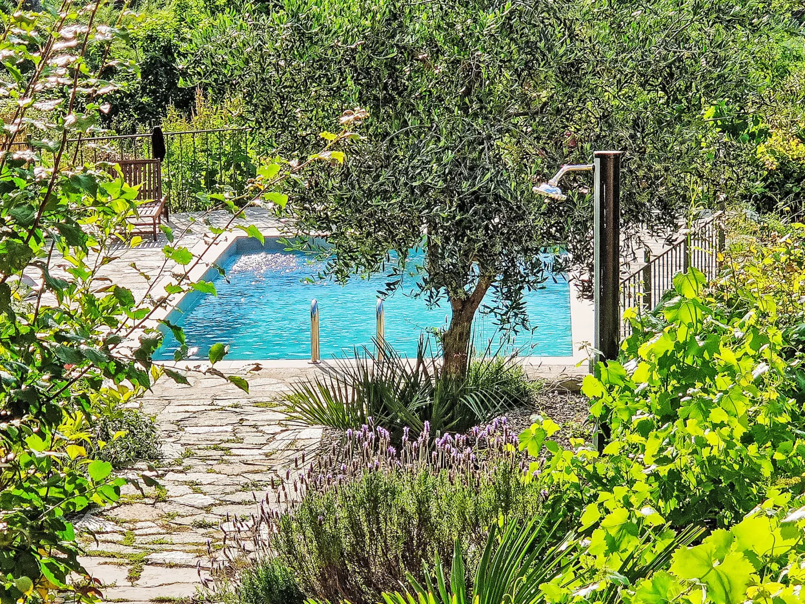 Casa Oreggi - Buiten