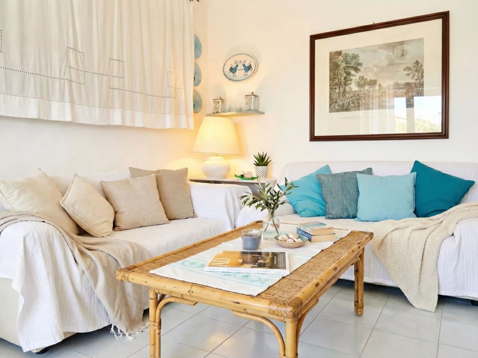 Breathtaking View Porto Rotondo - Binnen