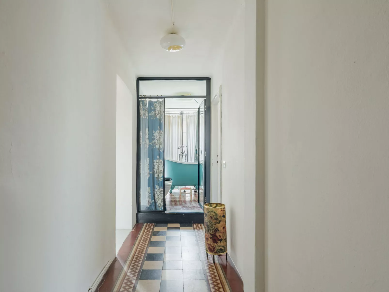 Sabine´s apartment - Binnen