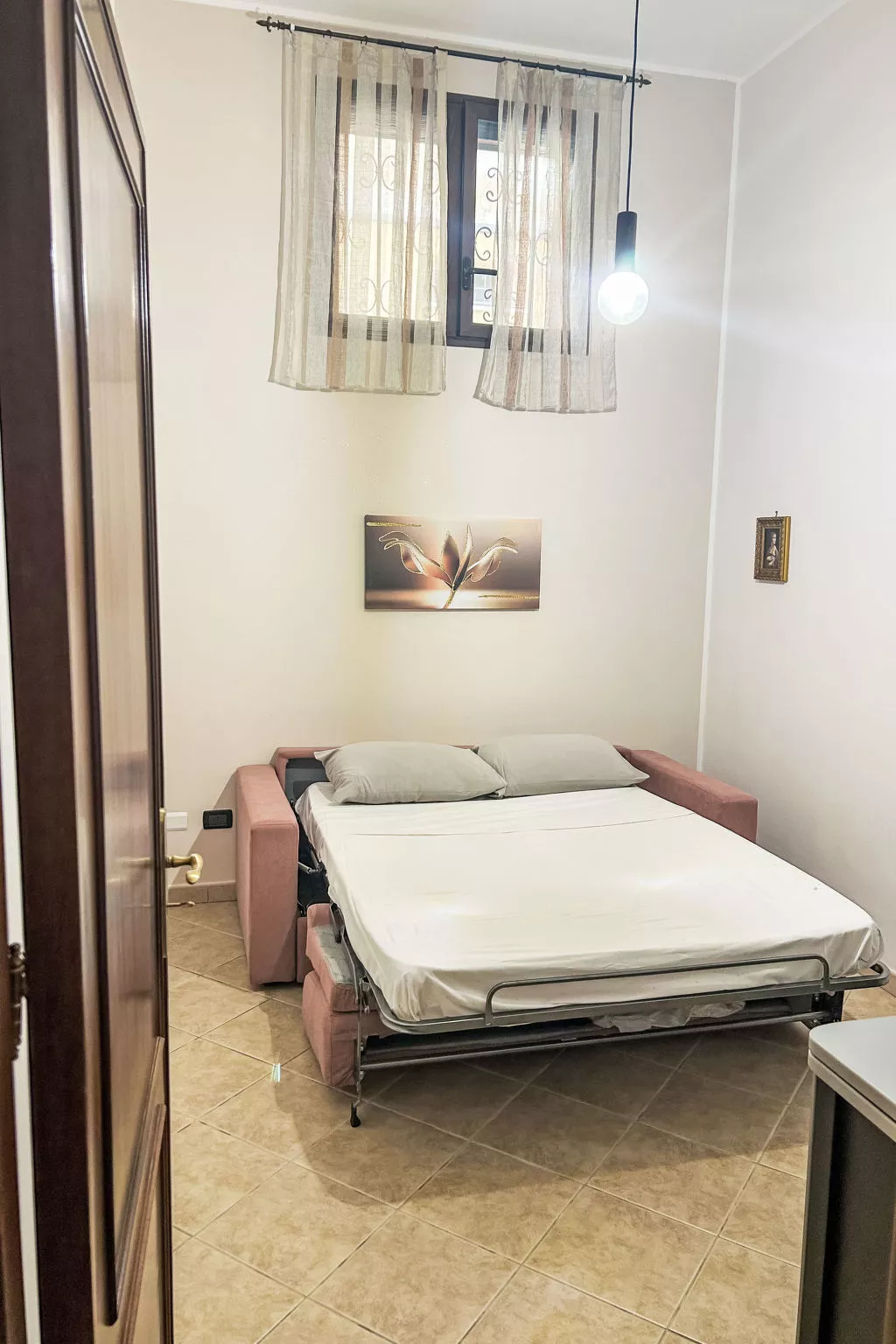 Sea Living Sicilia Apartment - Binnen