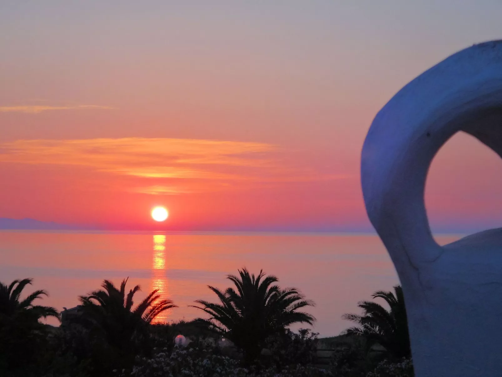 Sa Fiorida Valentina - Buiten