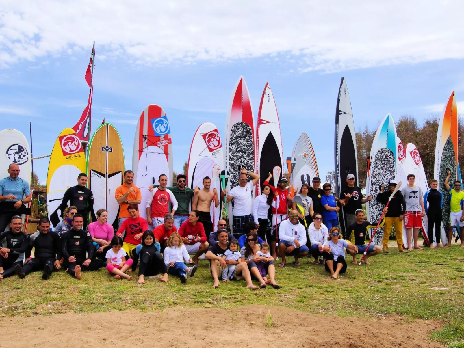 Sa Fiorida Milli - Buiten