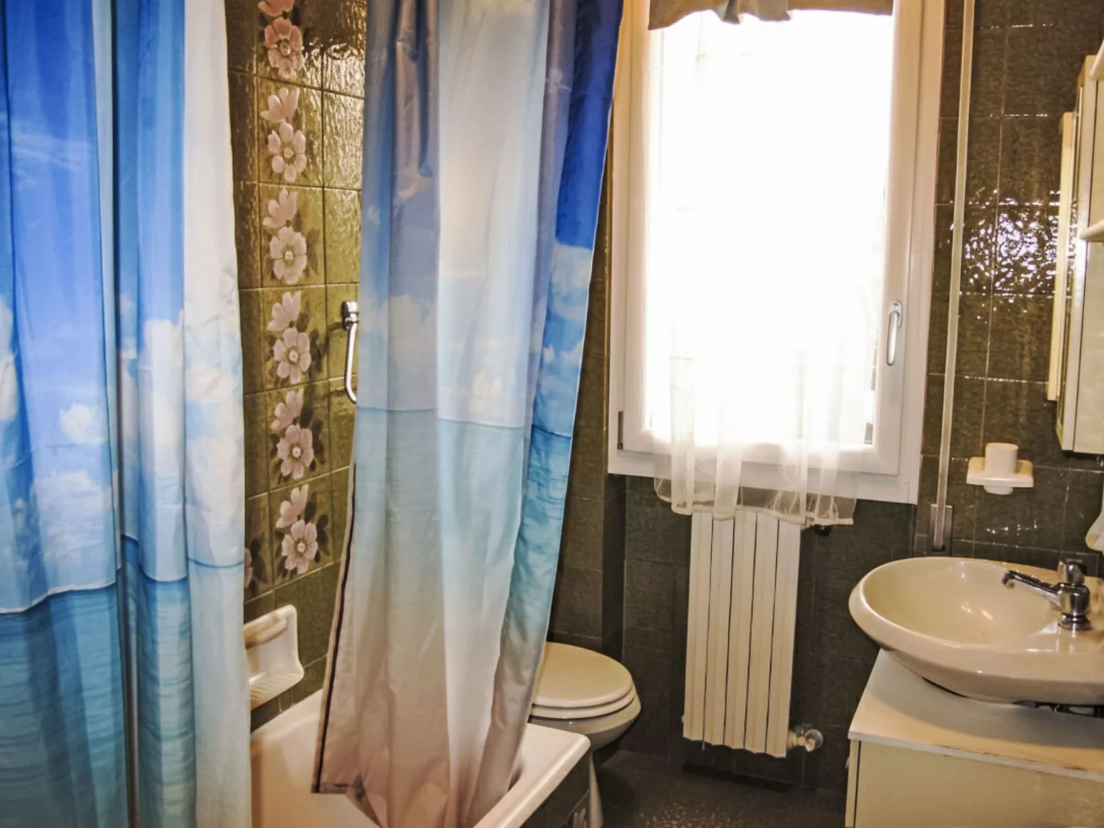 Brezza sul Mare - Binnen