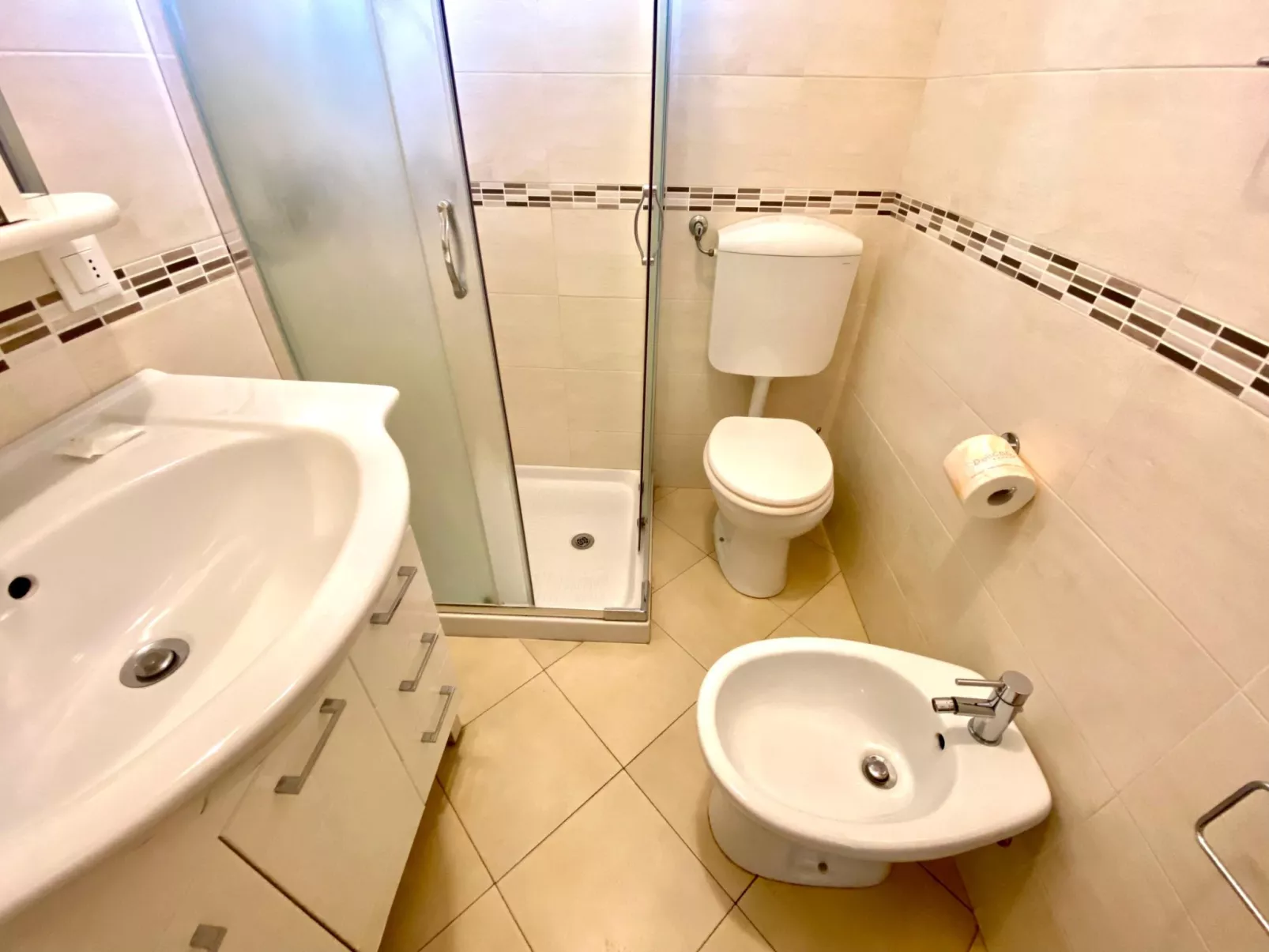 Für 4 Personen ca. 26 m&sup2; in Lido delle Nazioni, Emilia-Romagna (Provinz Fe - Binnen