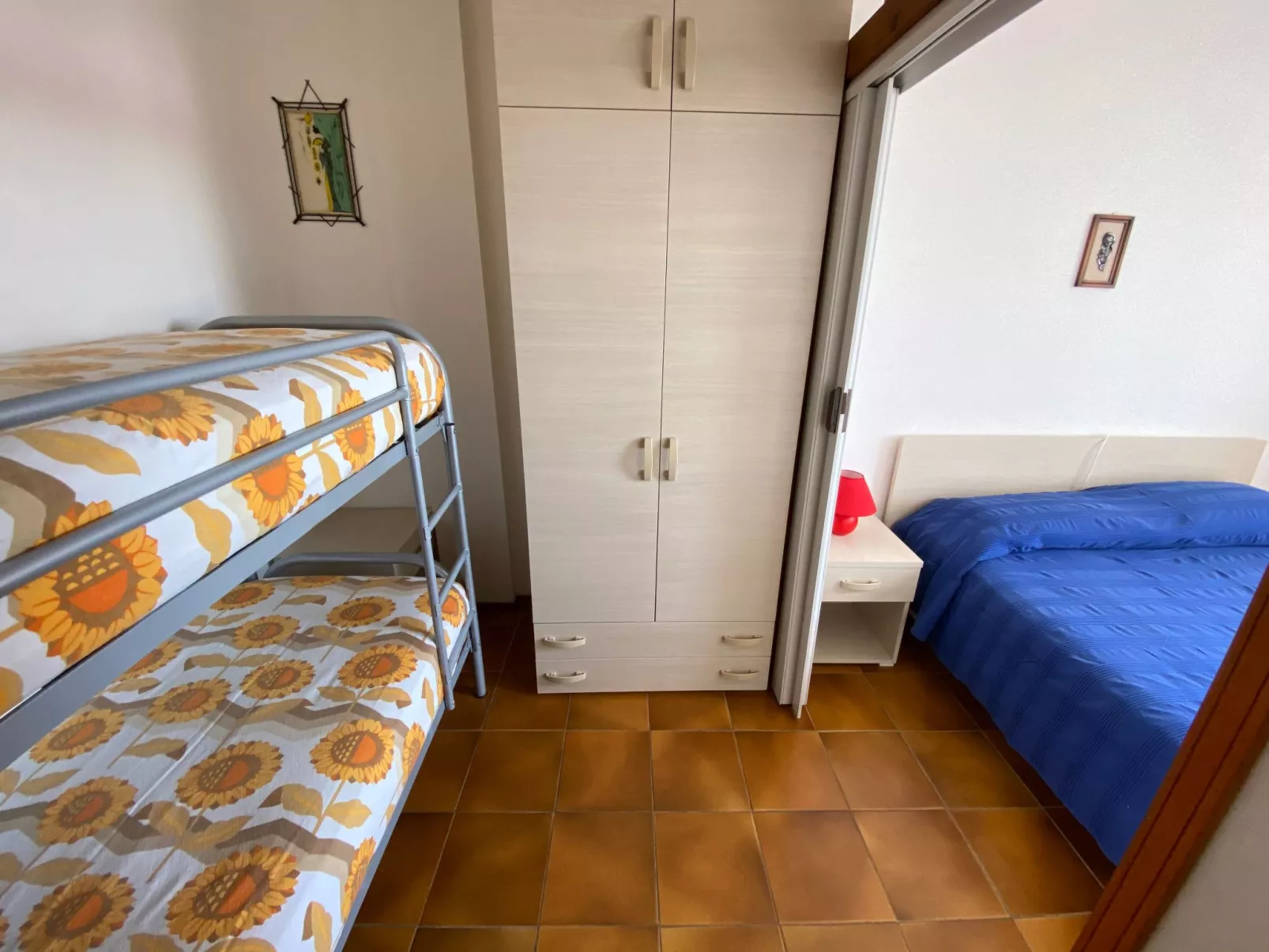 Heller Meerblick, 100 Meter vom Strand entfernt, Klima - Binnen