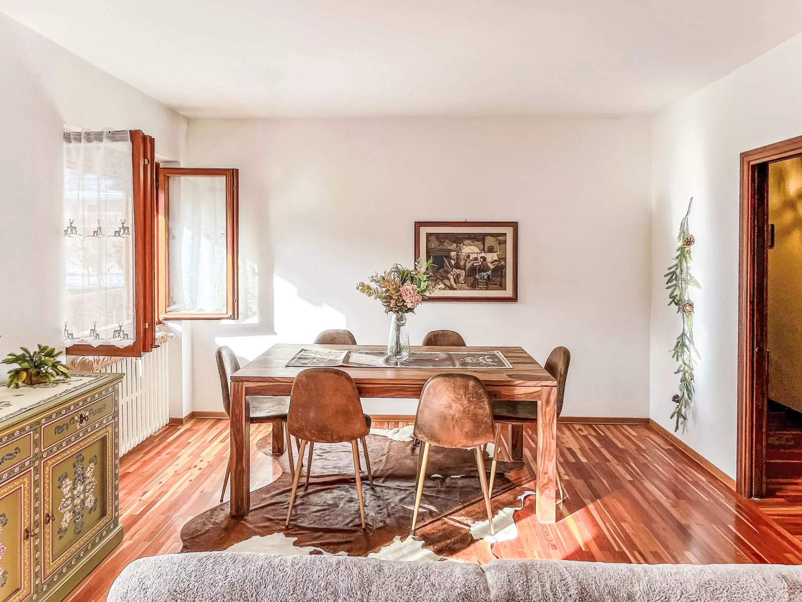 Maison Ginevra - Binnen