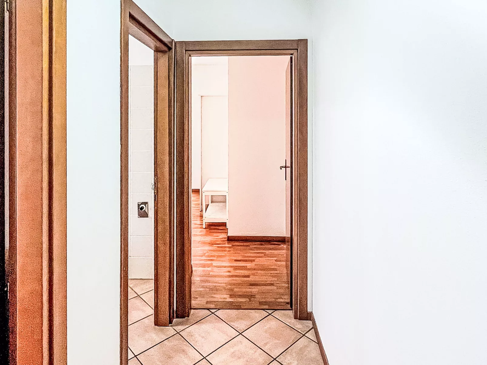 La Coccinella - Binnen