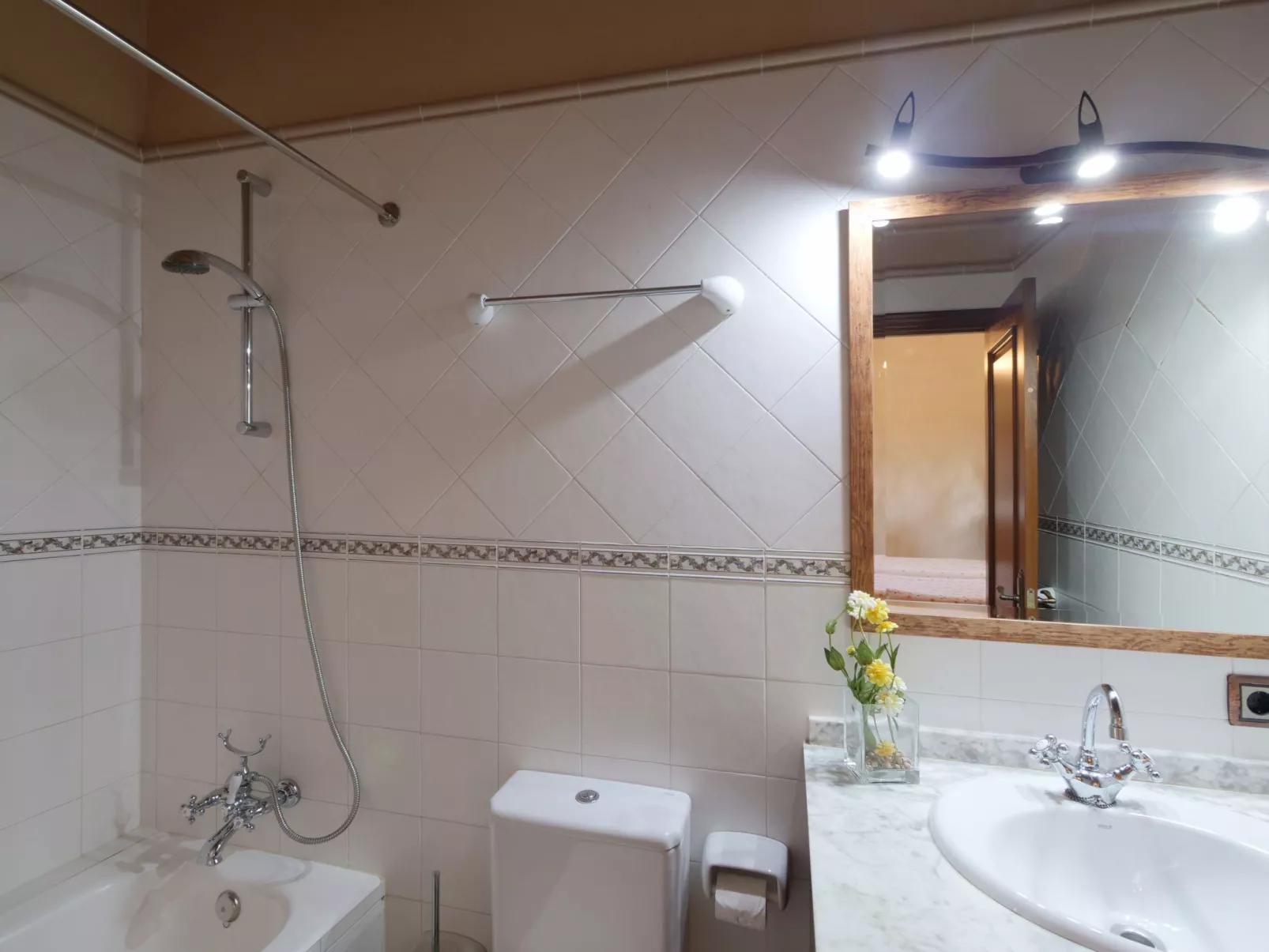 Finca Tort - Binnen