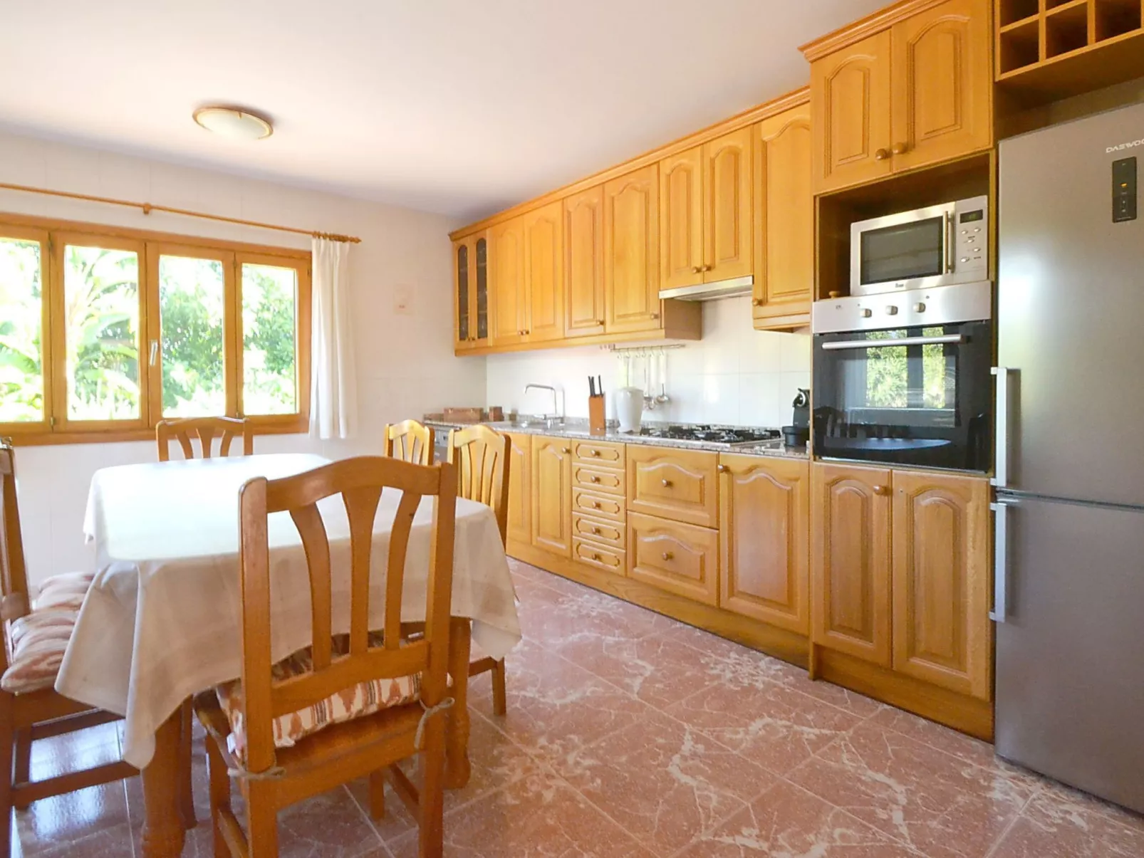 Wunderschön restauriertes Landhaus - Binnen