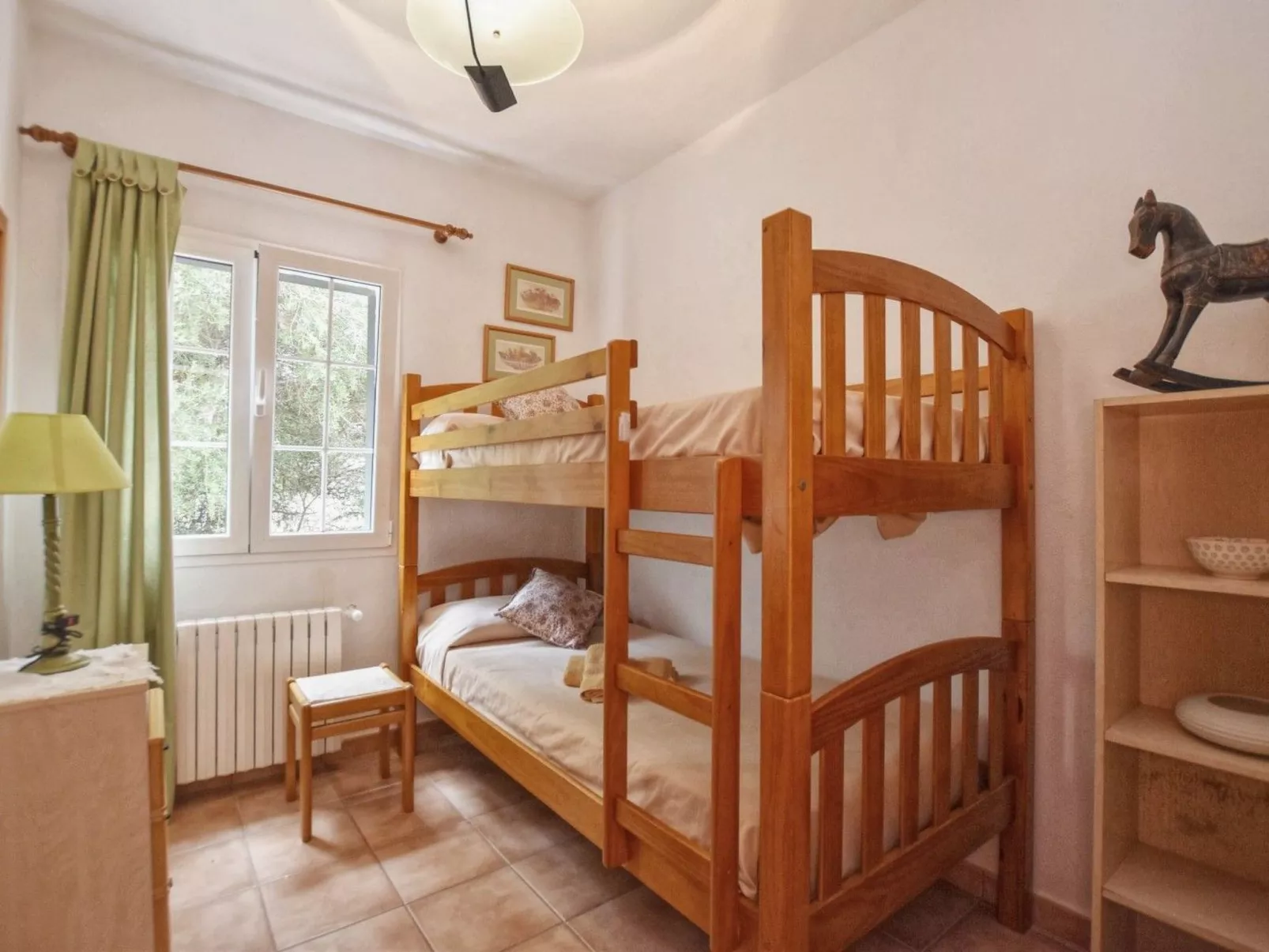 Traditionelles Landhaus 6 km vom Meer entfernt - Binnen