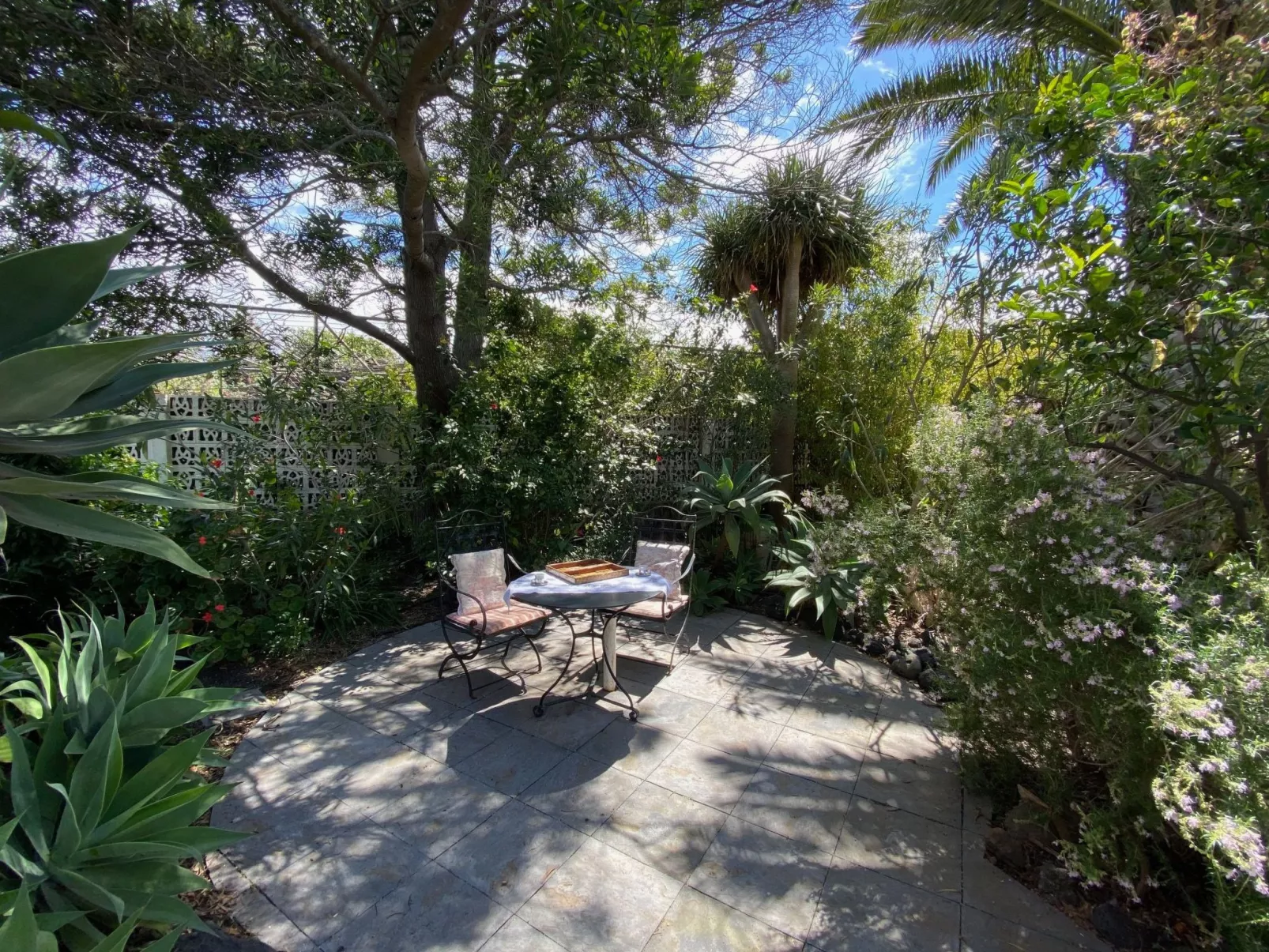 Las Tortugas - Buiten