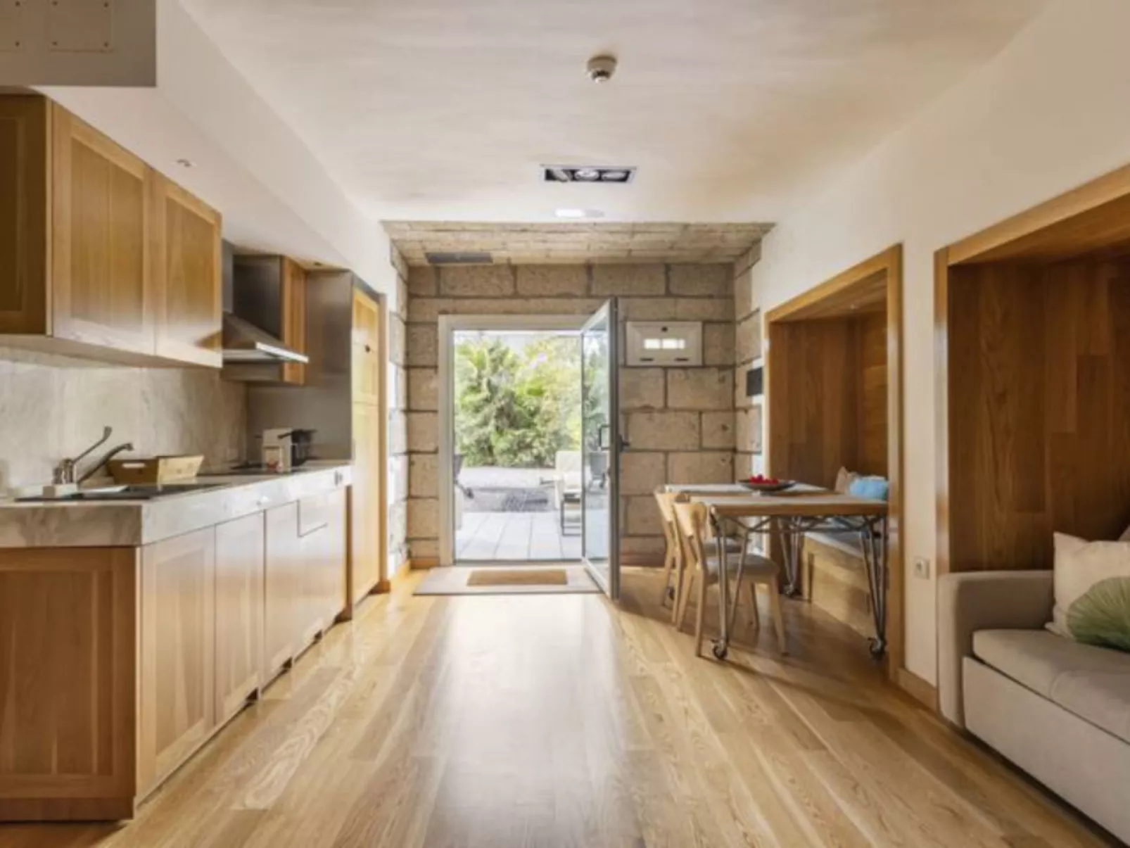 Bioklimatisches Haus auf Teneriffa - Natur - Entspannung - Binnen