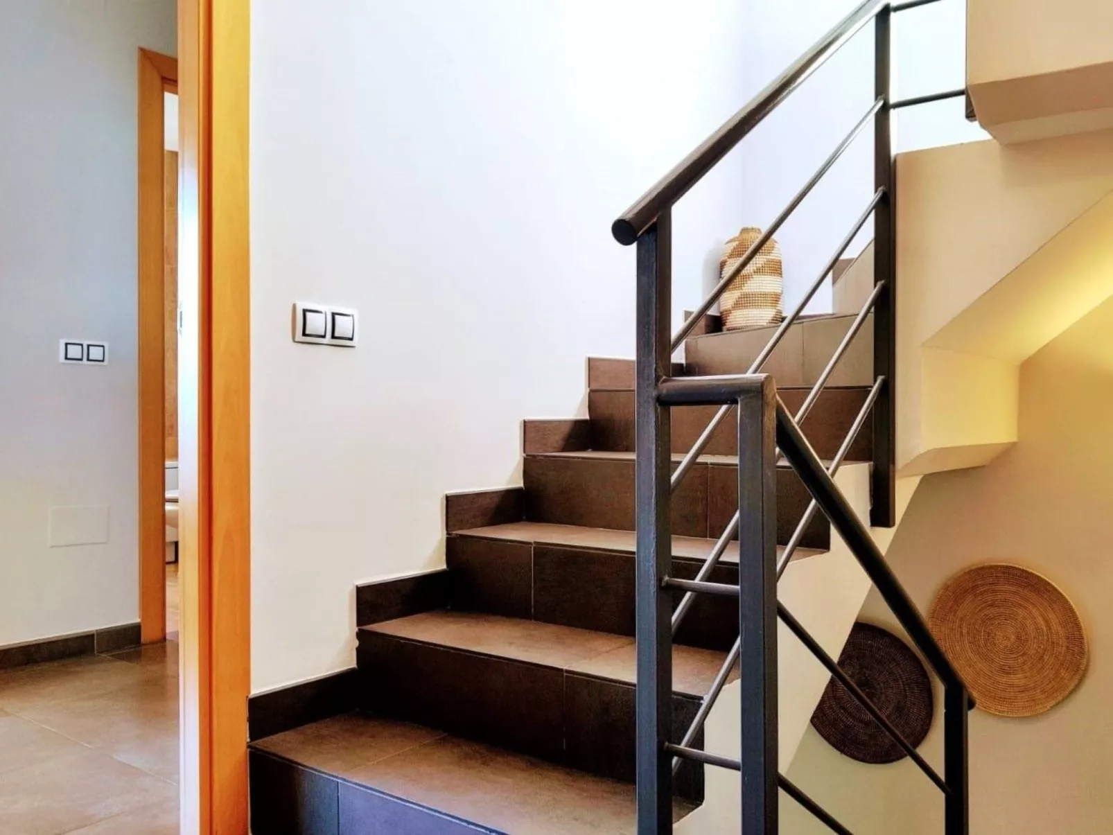 "Casa Valle Niza" mit Pool - Binnen