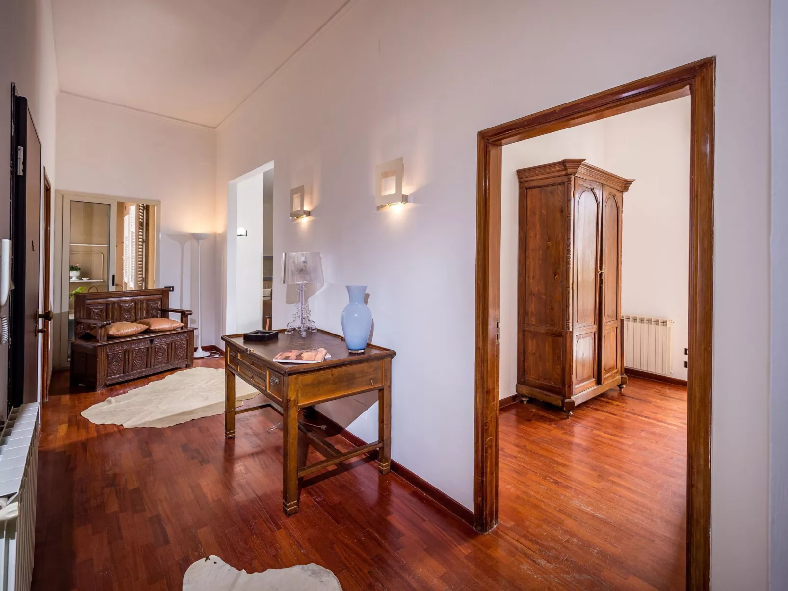 Wohnung dei Mori in Terrasini - Binnen