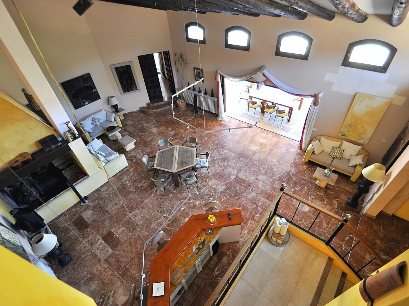 Villa LA PERLA NEGRA- Finca con piscina privada en Andratx. Familias. Ping Pong - Image-tags.info