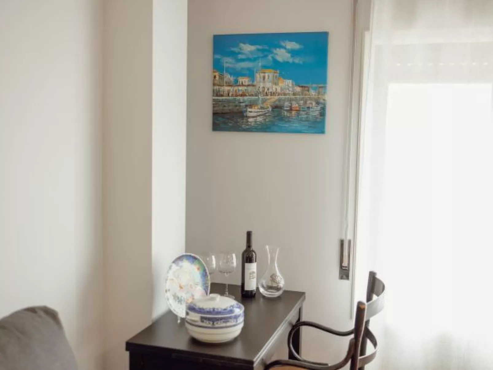 ESPINHO SEAWALK AND SEAVIEW by VACATIONY - Binnen