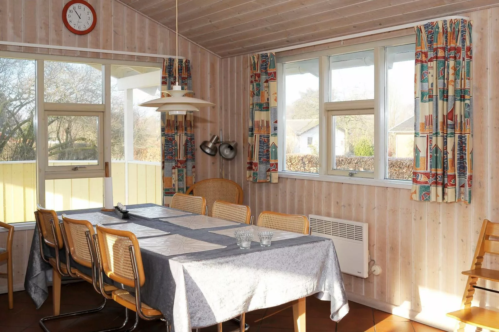 8 persoons vakantie huis in Nordborg-Binnen