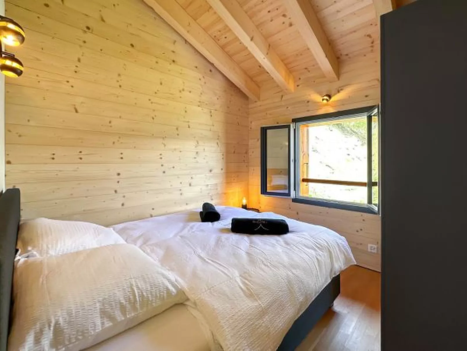 My Mountain Paradise in the Swiss Alps - Binnen