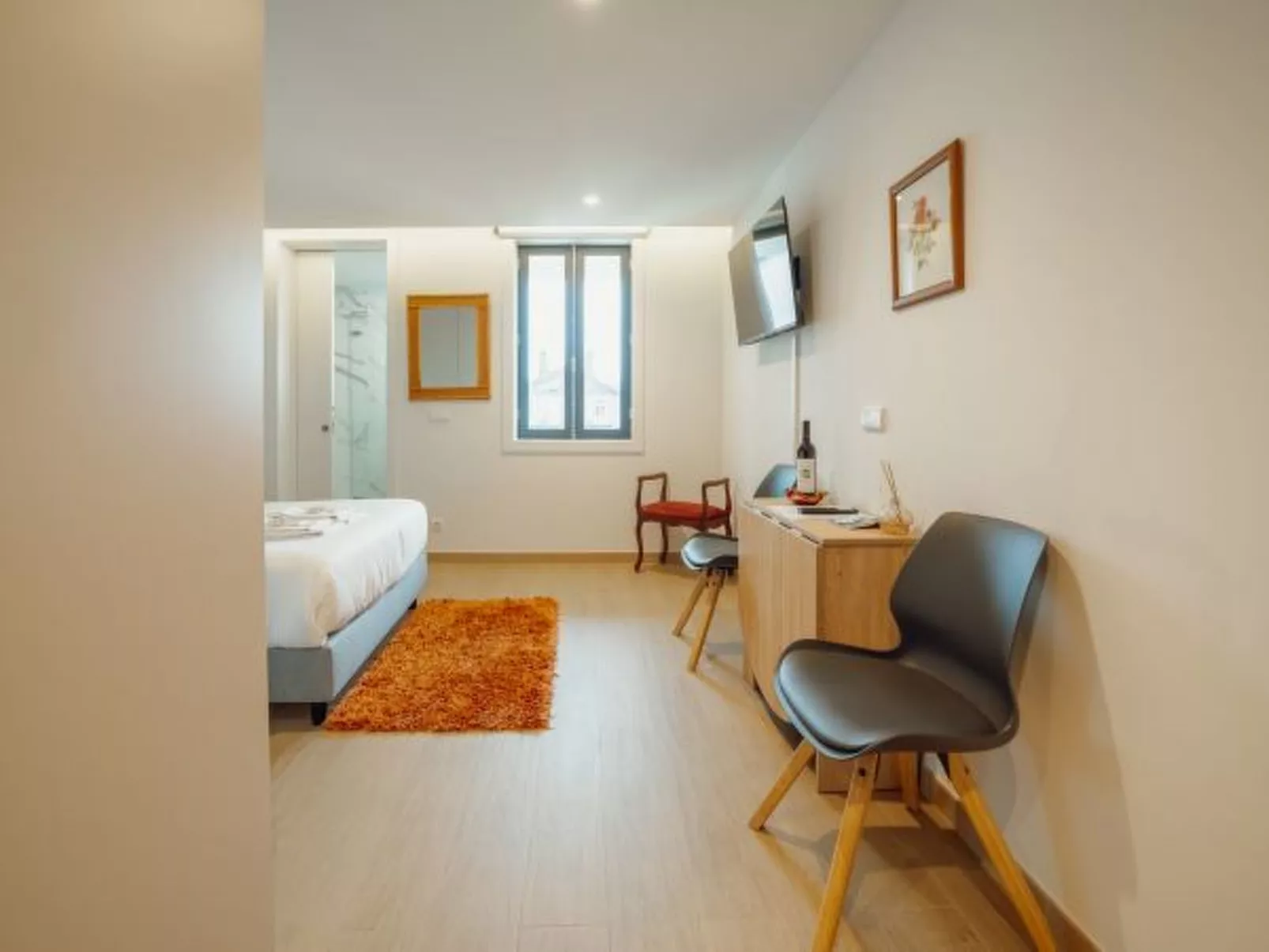 CARMO RESIDENCE PORTO - S. ANTONIO by VACATIONY - Binnen