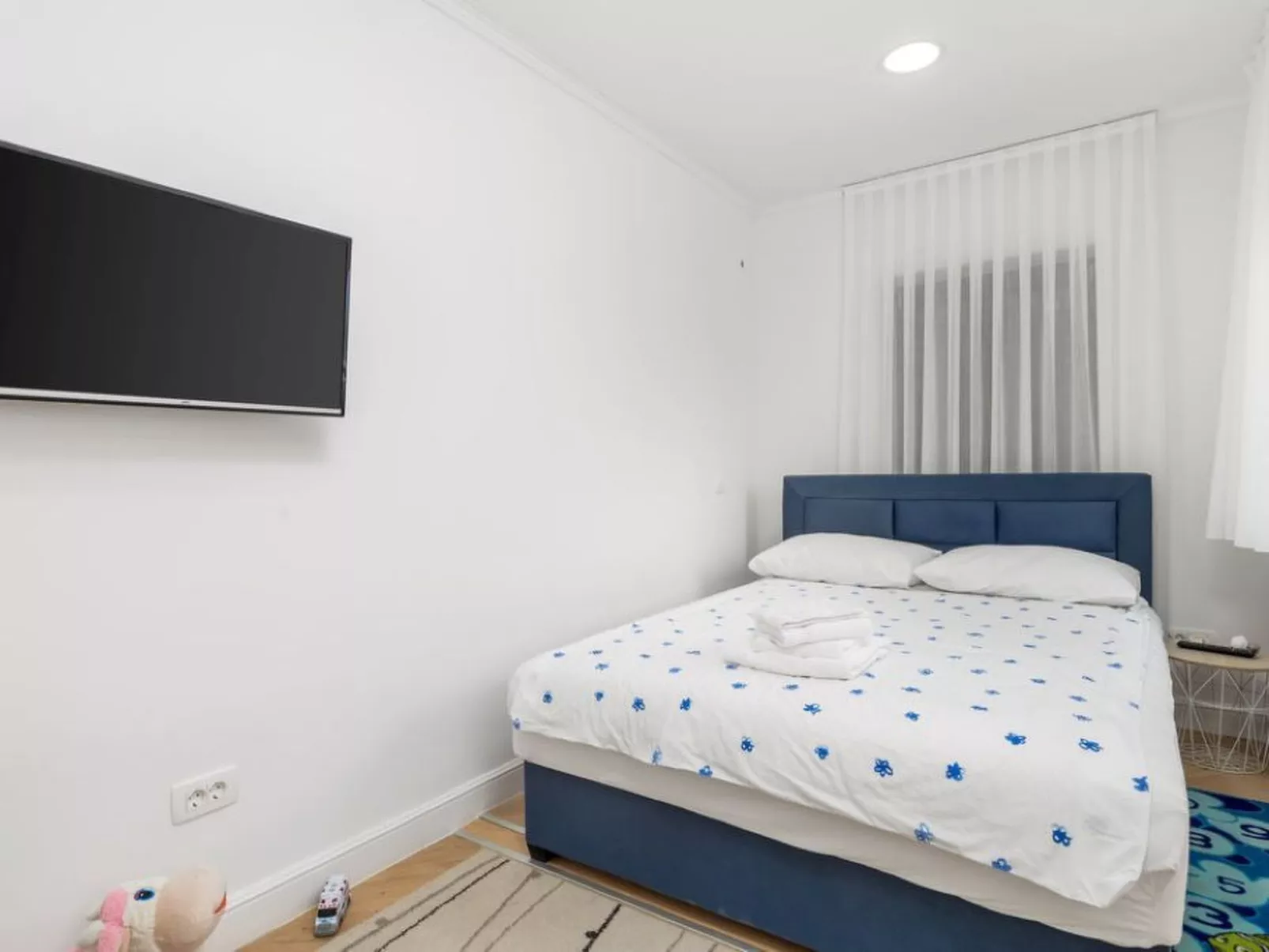 Holiday Home Oblica - Binnen