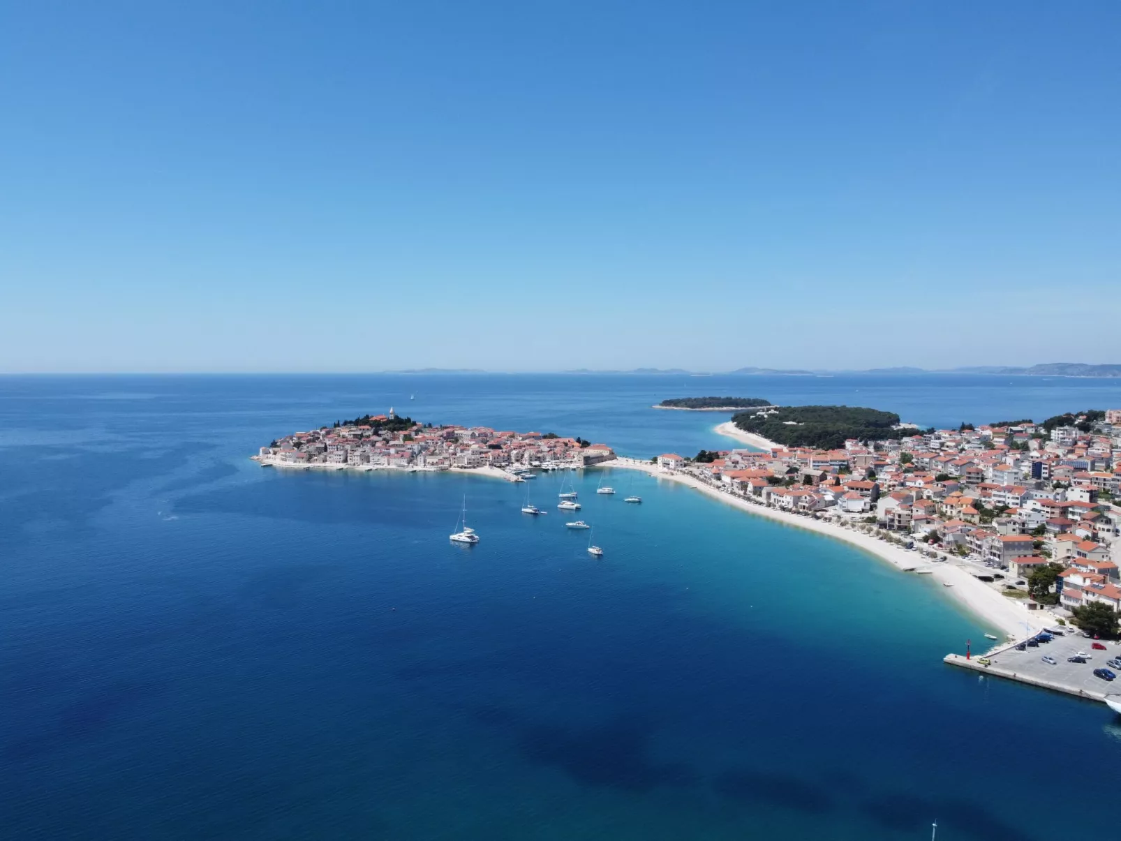 Studio-Apartment direkt am Meer - Omgeving