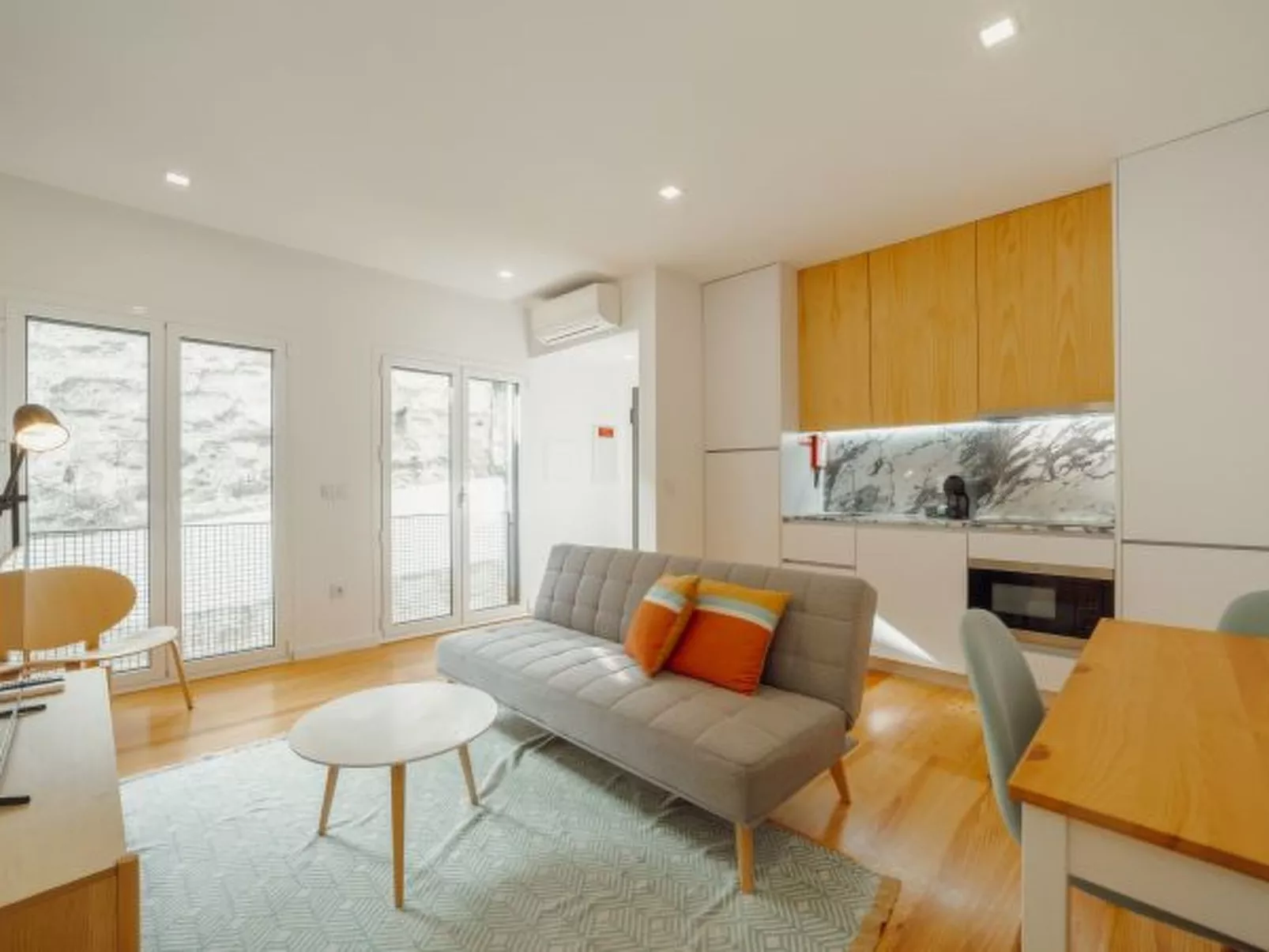 COURTYARD OPORTO DESIGN APARTMENT I - Binnen