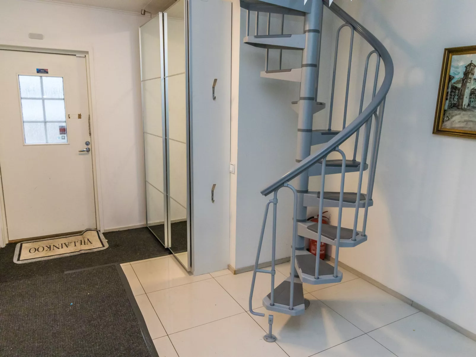 Villa inkoo - Binnen