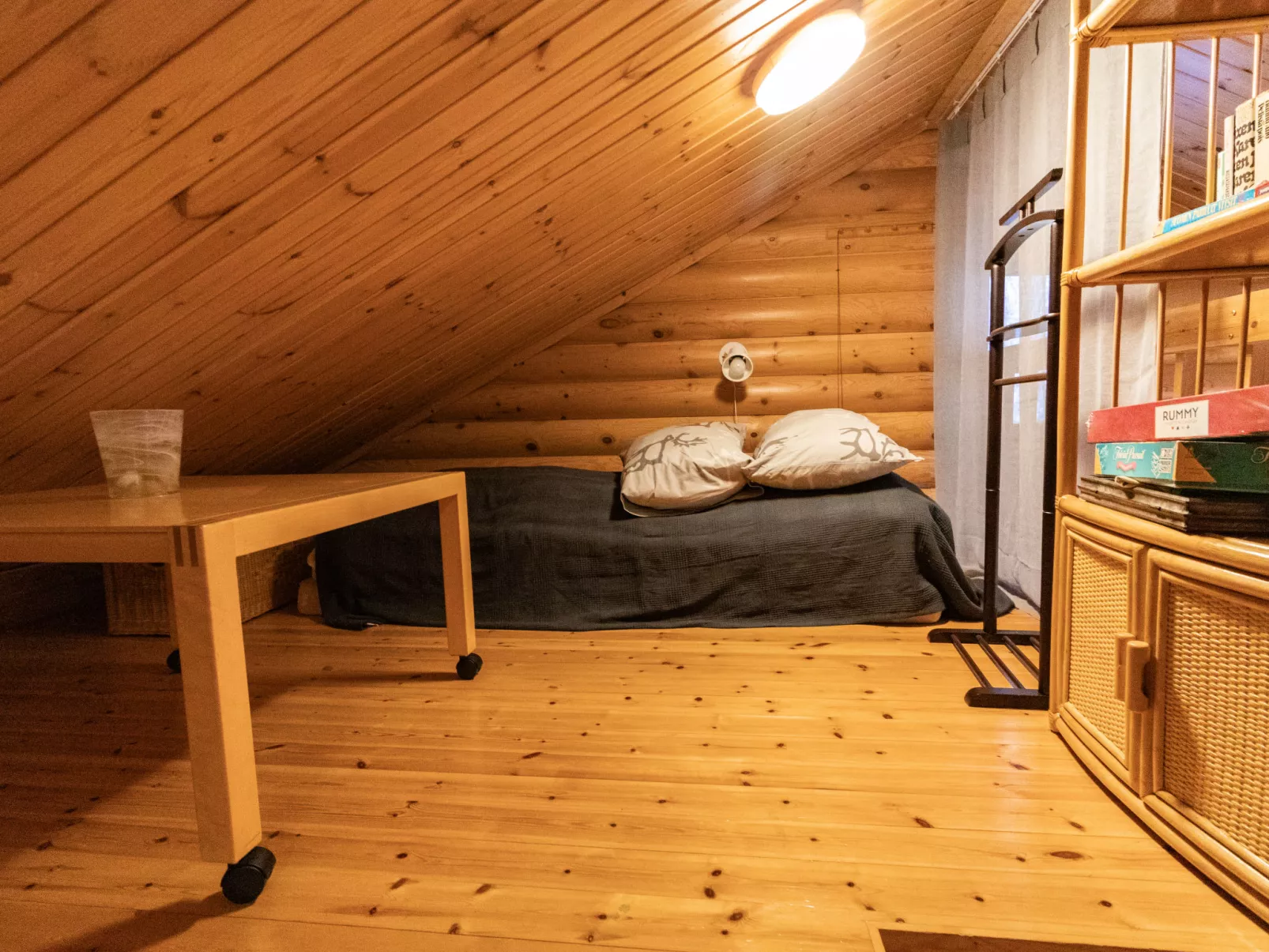 Levin neljä tuulta - Binnen