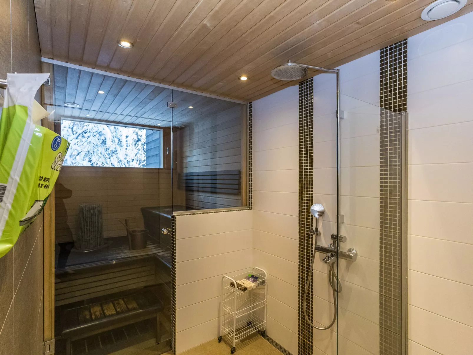 Villa vesla - Binnen