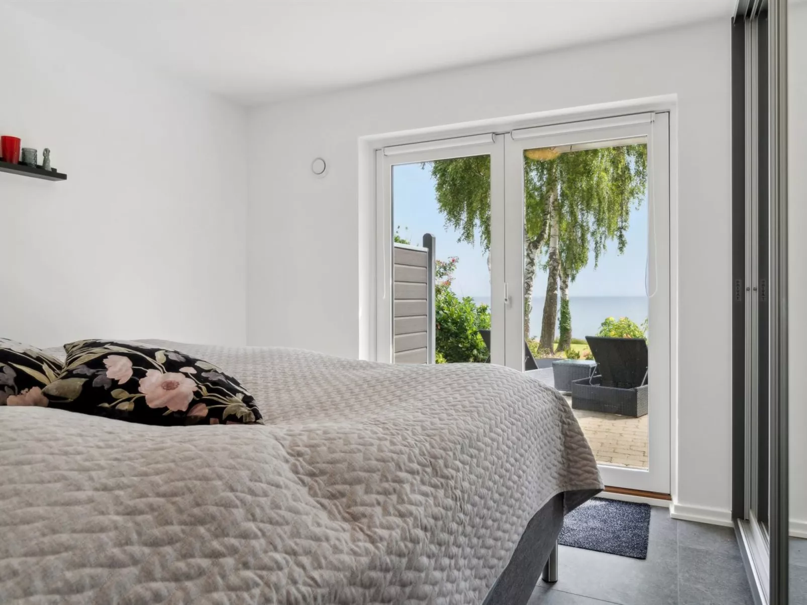 "Erok" - 100m from the sea - Binnen